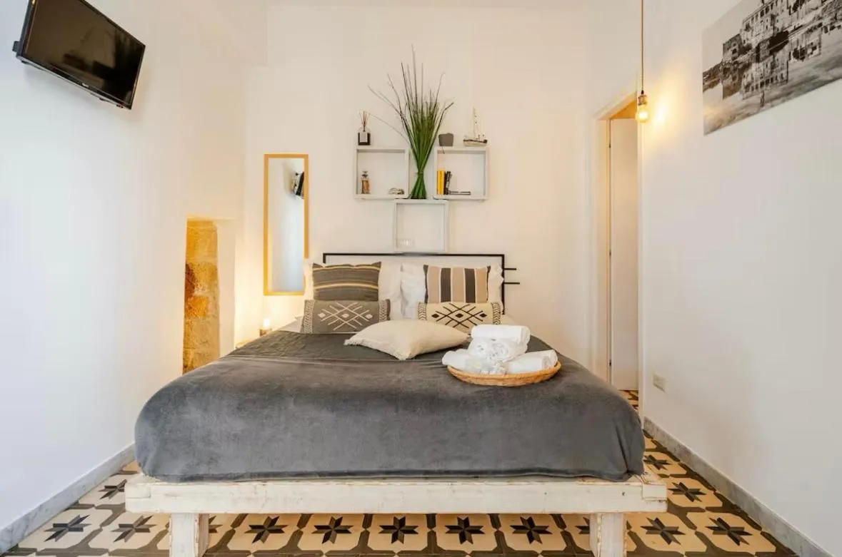 Photo of the whole room, Bed in Nap25guesthouse