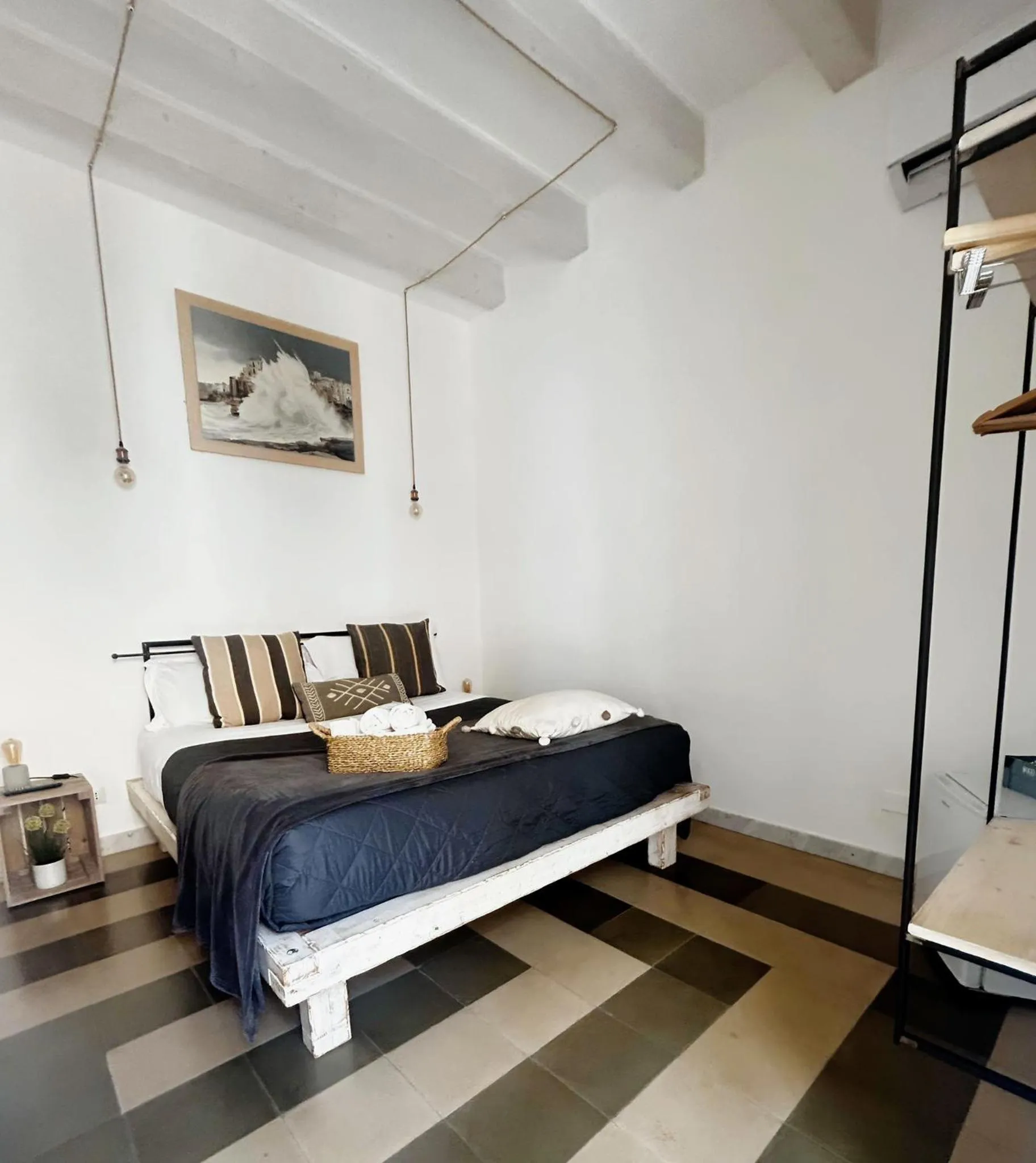 Photo of the whole room, Bed in Nap25guesthouse