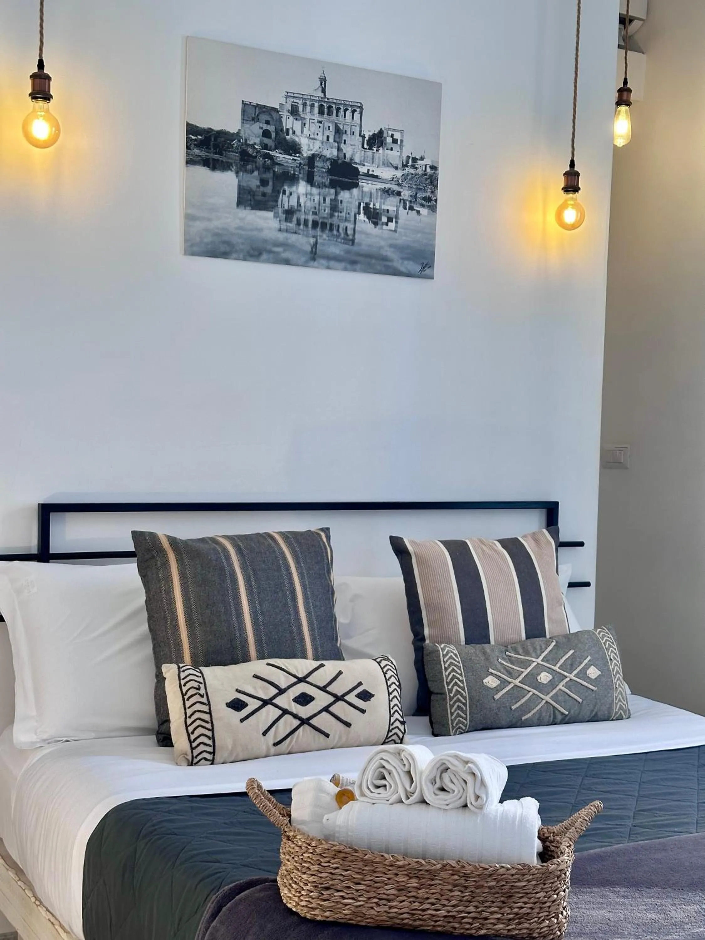 Bed in Nap25guesthouse