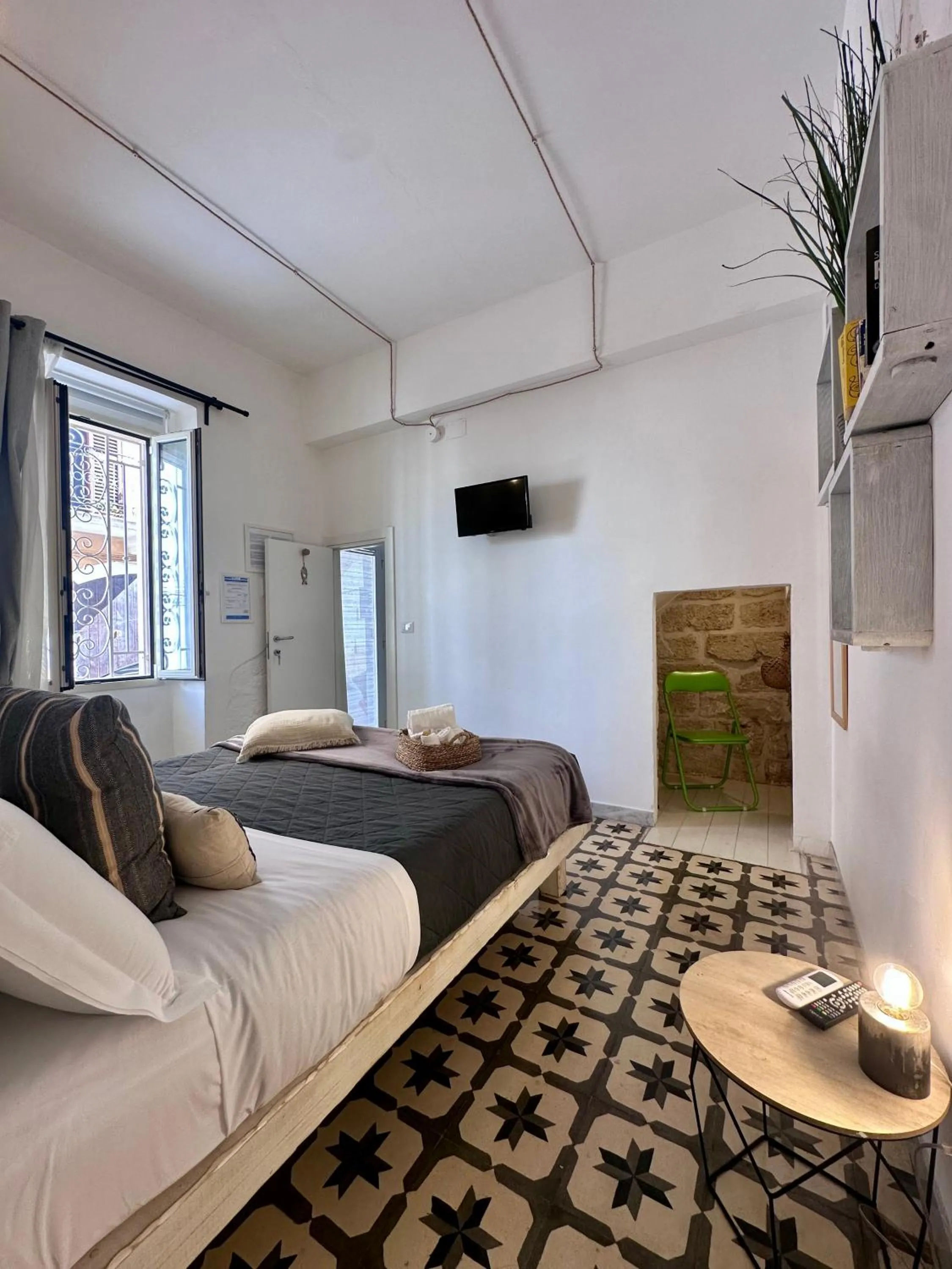 Photo of the whole room, Bed in Nap25guesthouse