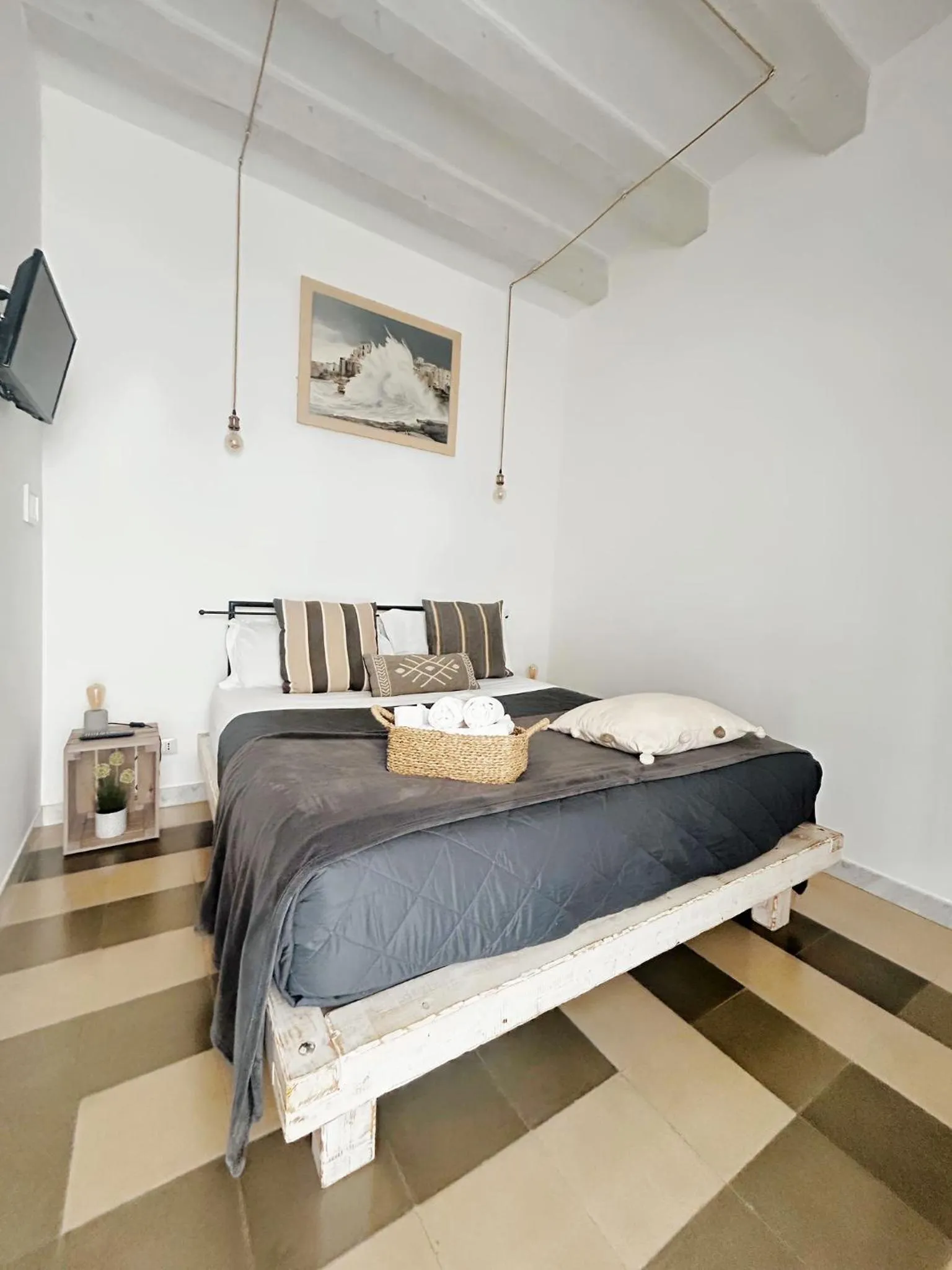 Photo of the whole room, Bed in Nap25guesthouse