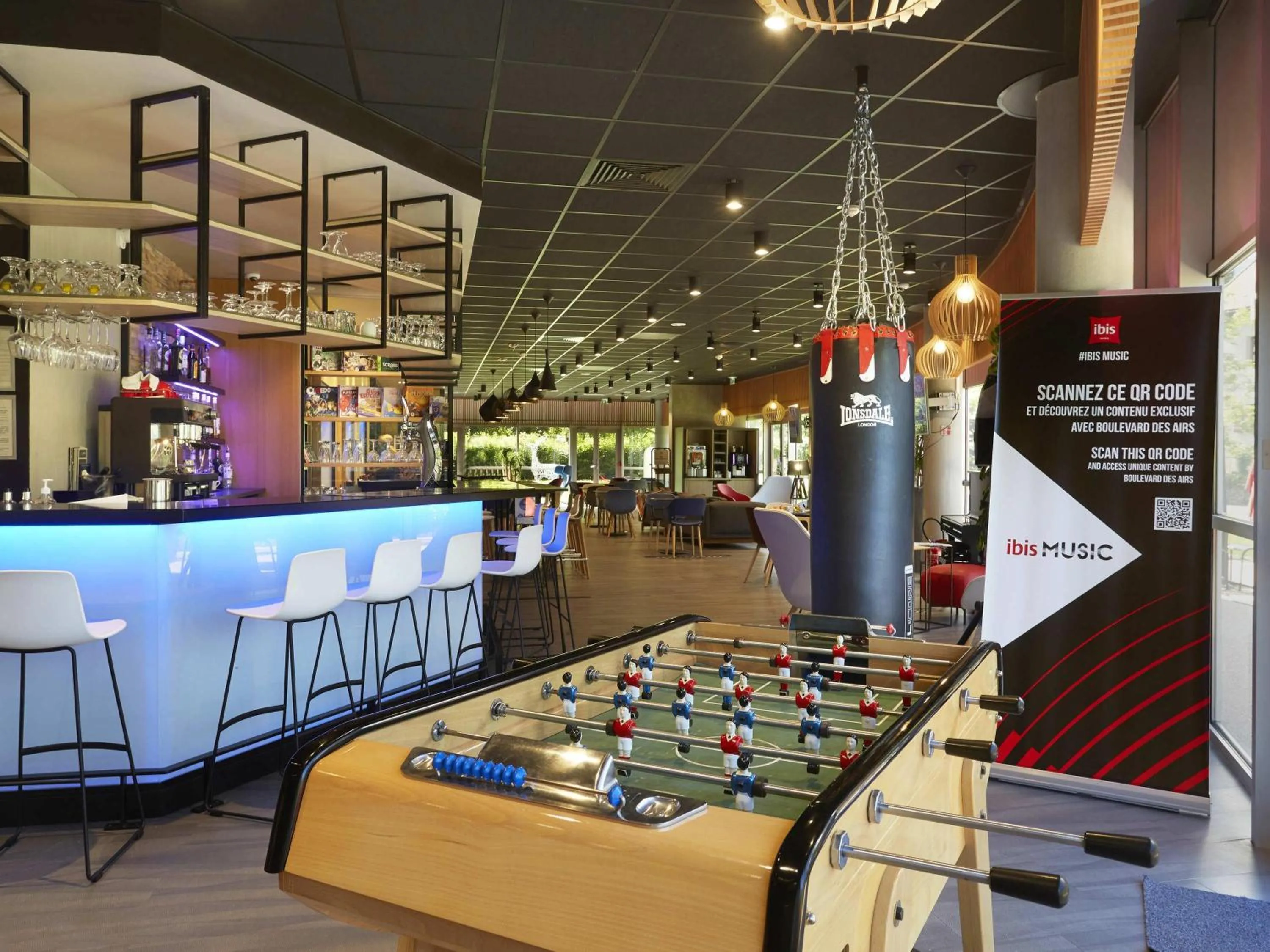 Property building in ibis Archamps Porte de Genève