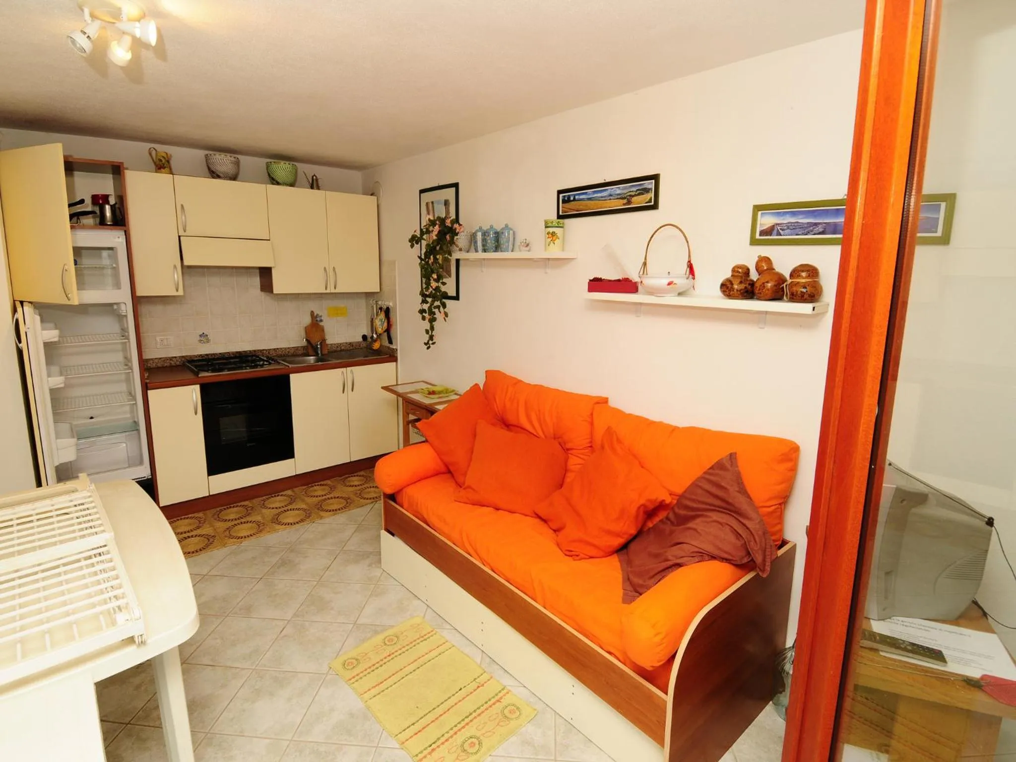 Kitchen or kitchenette in B&B Simon&Simon