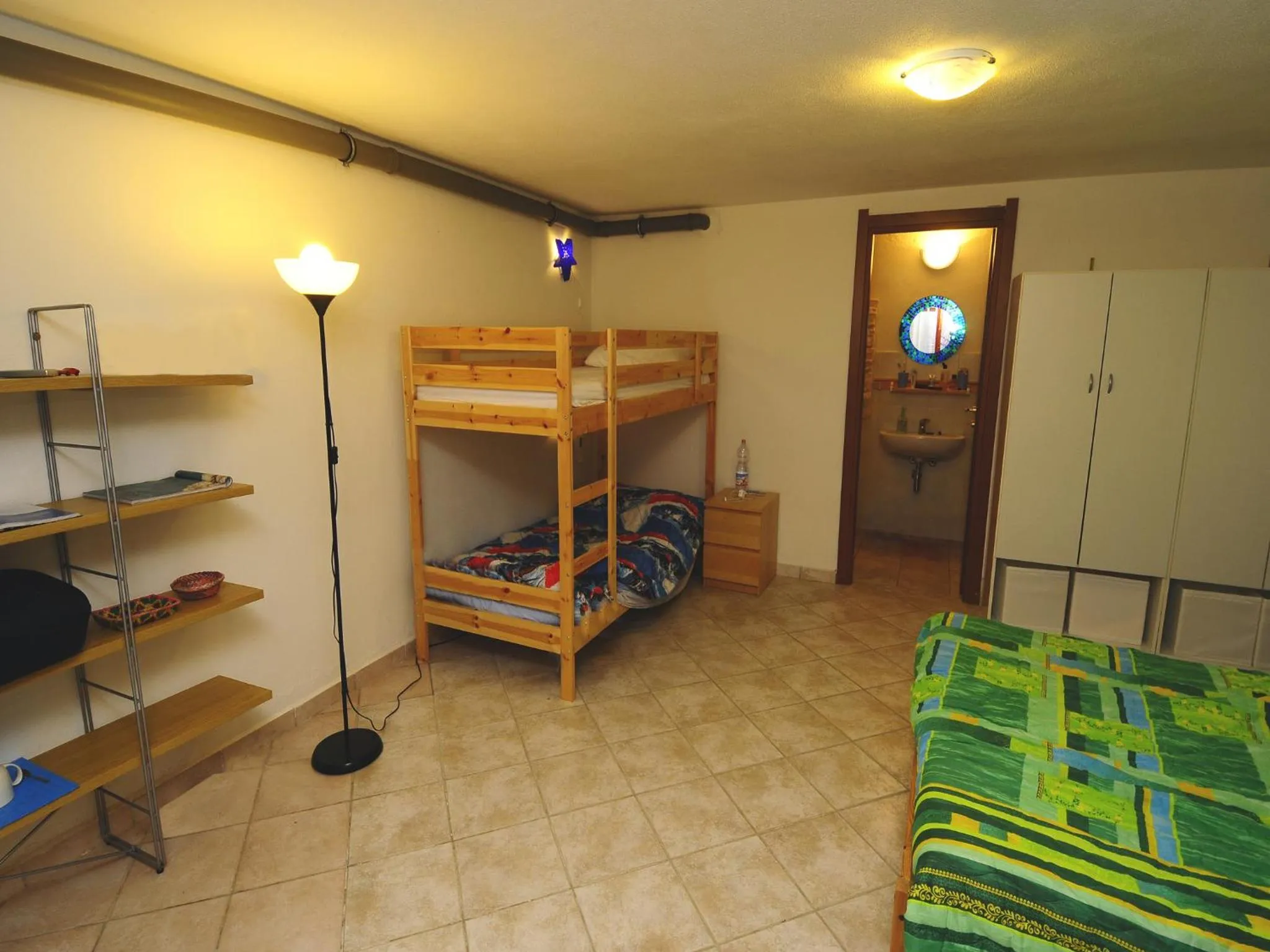 Bed in B&B Simon&Simon