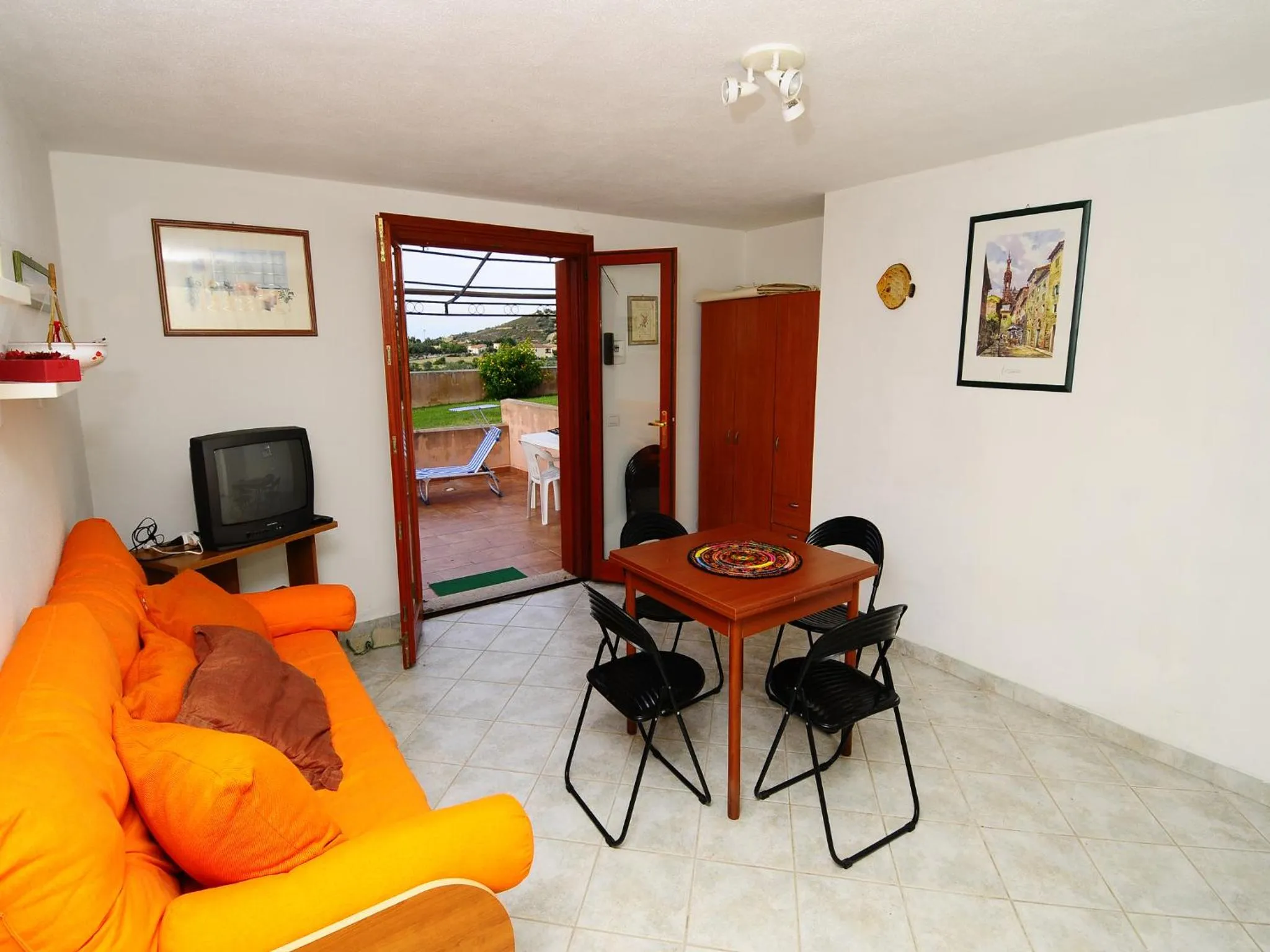 TV and multimedia in B&B Simon&Simon