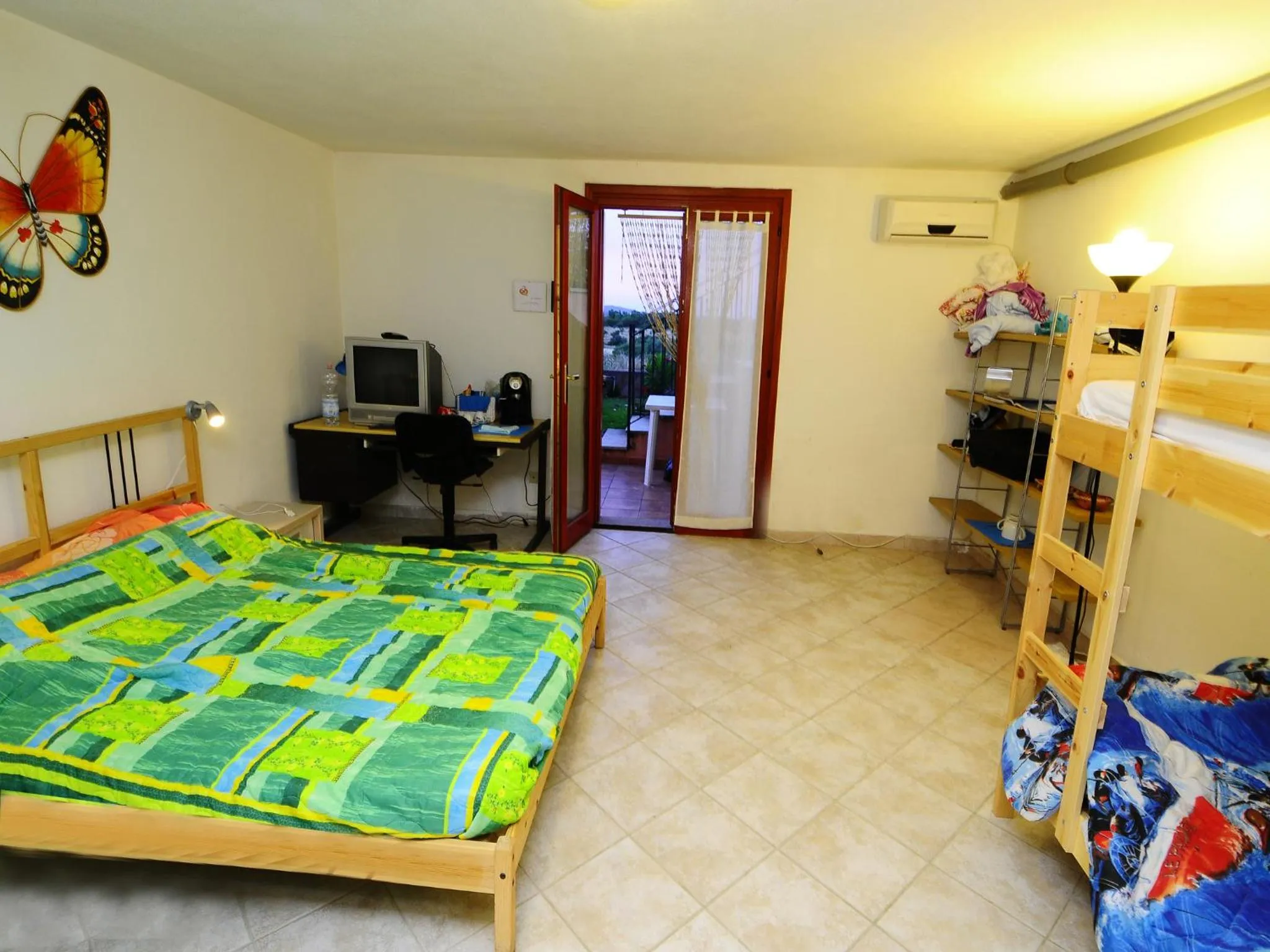 Photo of the whole room in B&B Simon&Simon