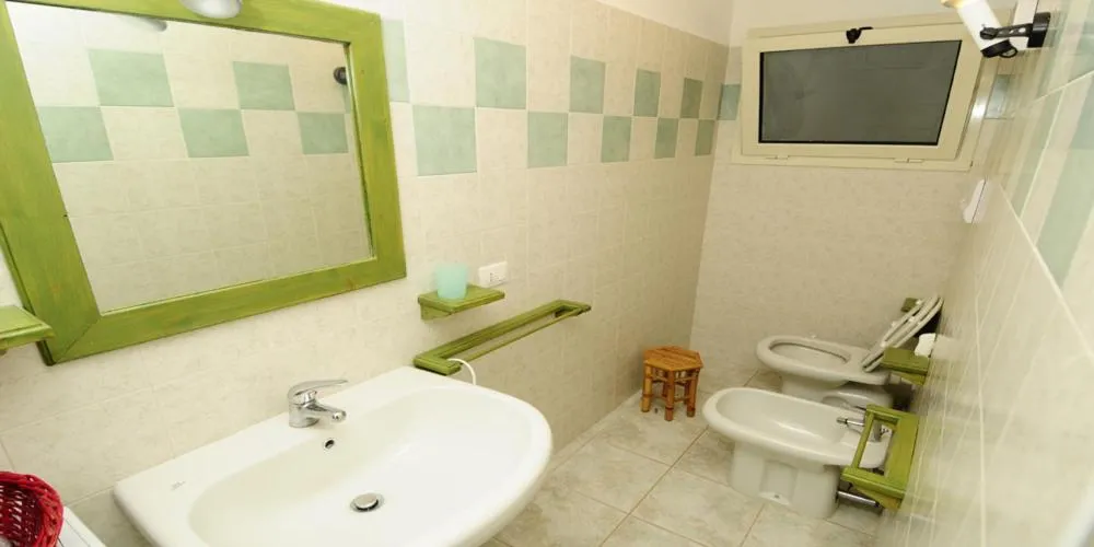 Bathroom in B&B Simon&Simon