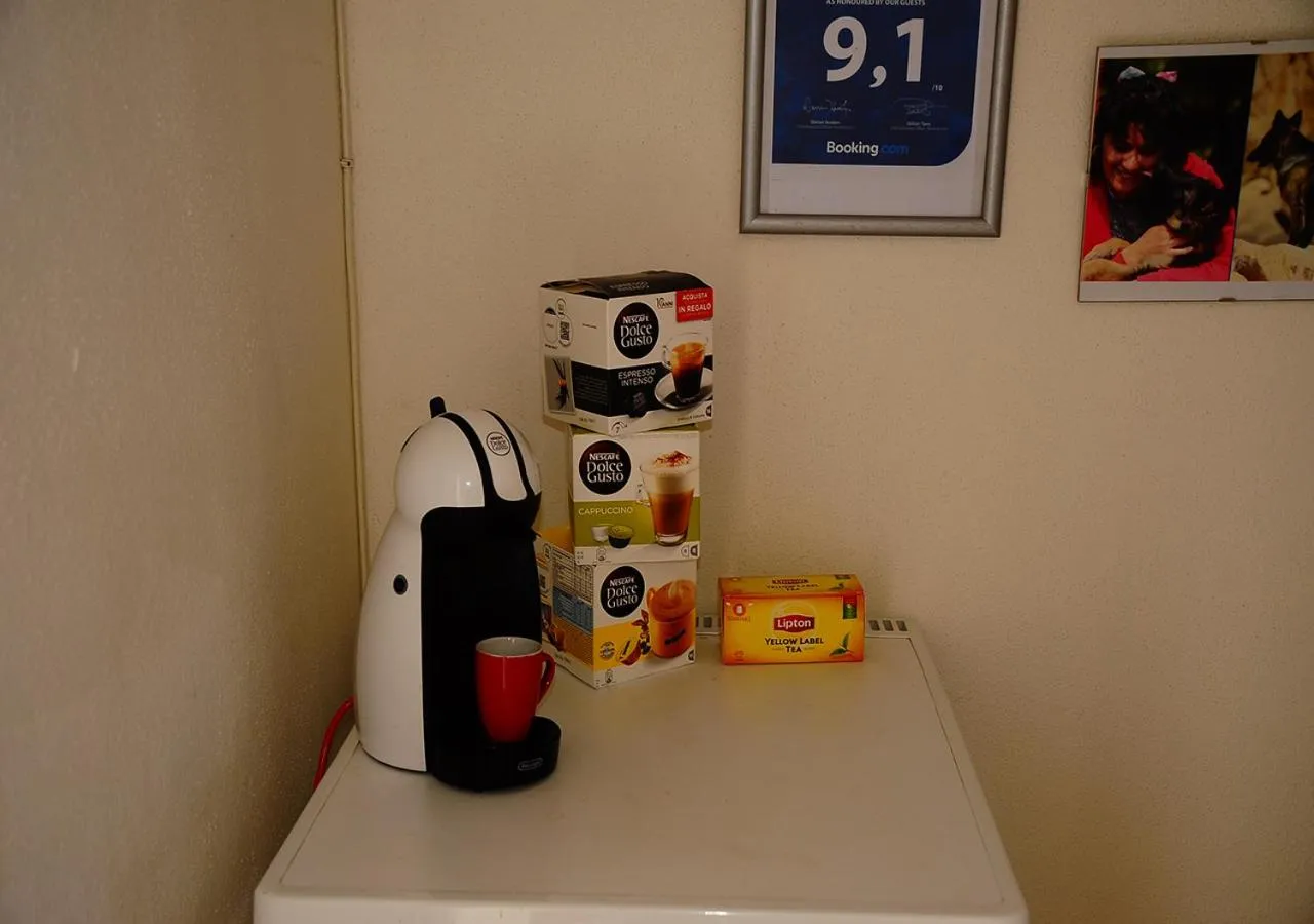 Drinks in B&B Simon&Simon