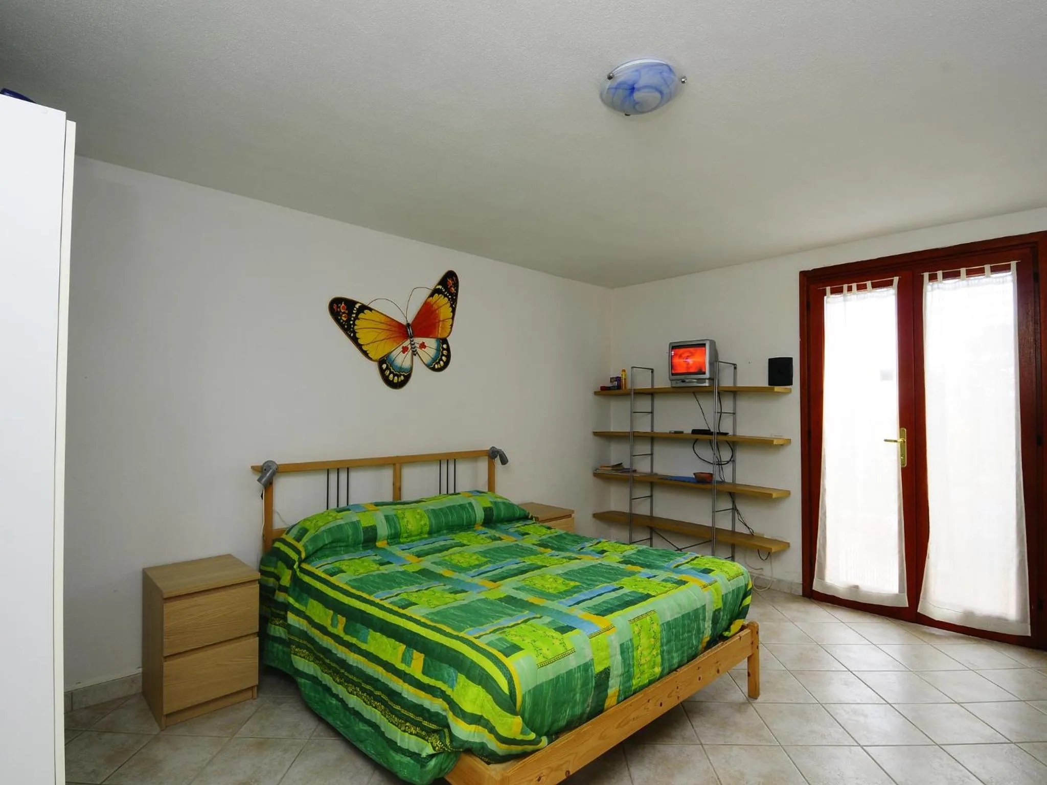 Bed in B&B Simon&Simon