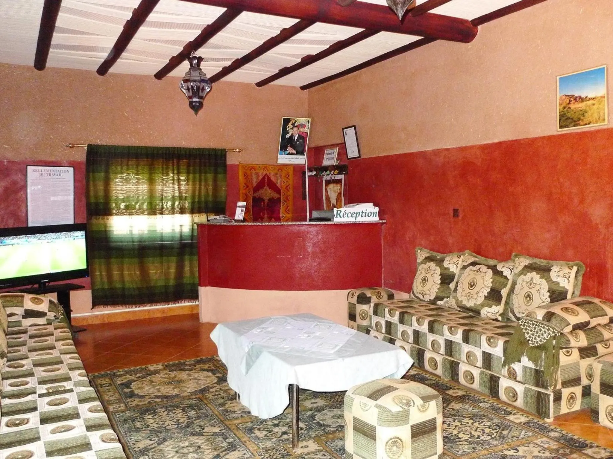 Banquet/Function facilities in Maison d'Hôtes Nouflla