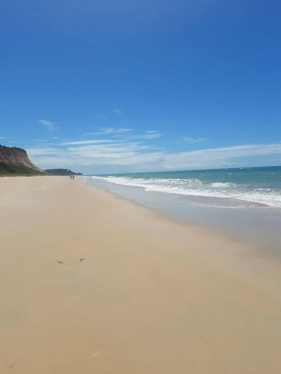 Beach in 4 Elementos Guest House