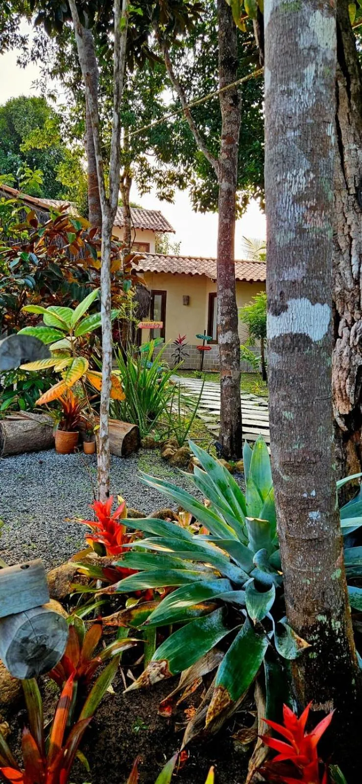 4 Elementos Guest House