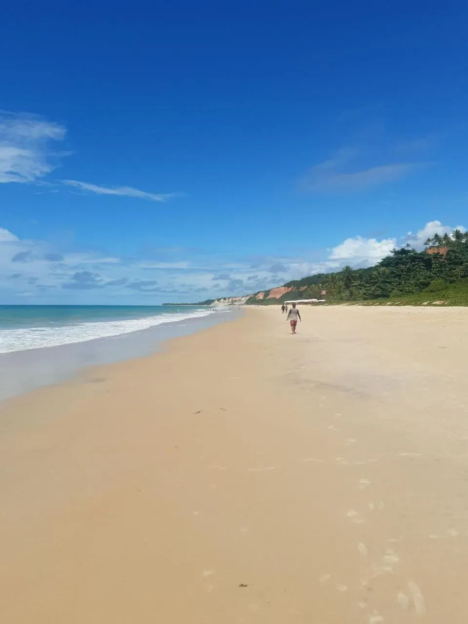 Beach in 4 Elementos Guest House