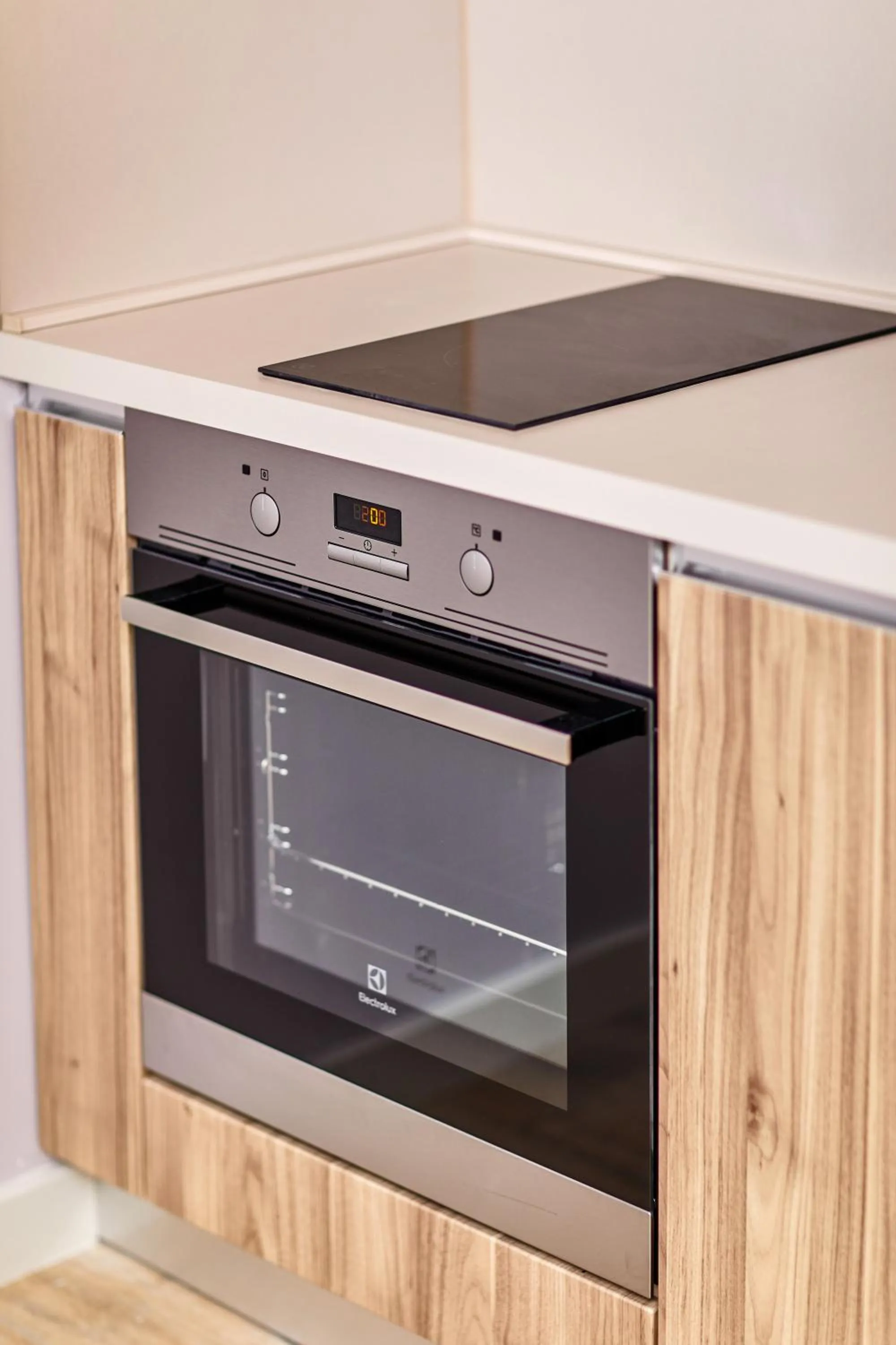 Kitchen or kitchenette in MAISON W