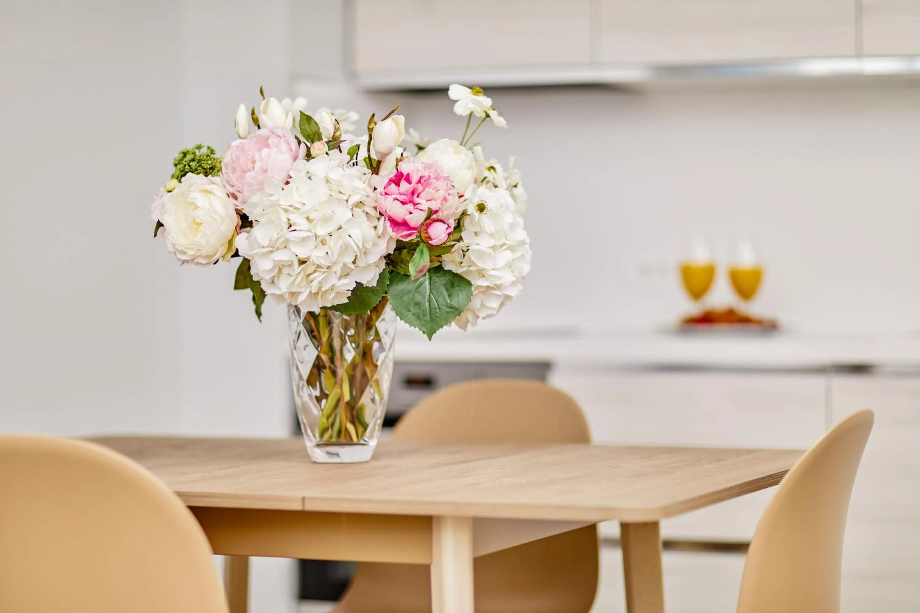Kitchen or kitchenette in MAISON W