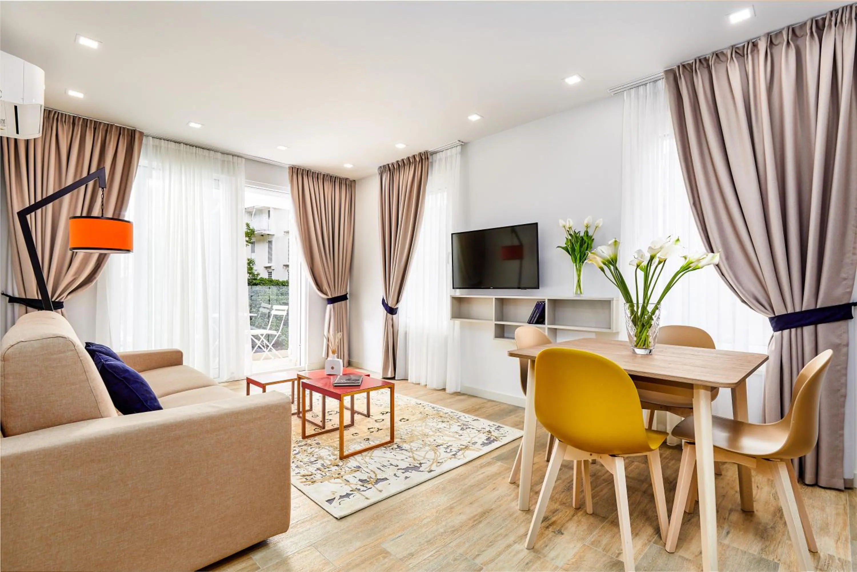 Communal lounge/ TV room in MAISON W