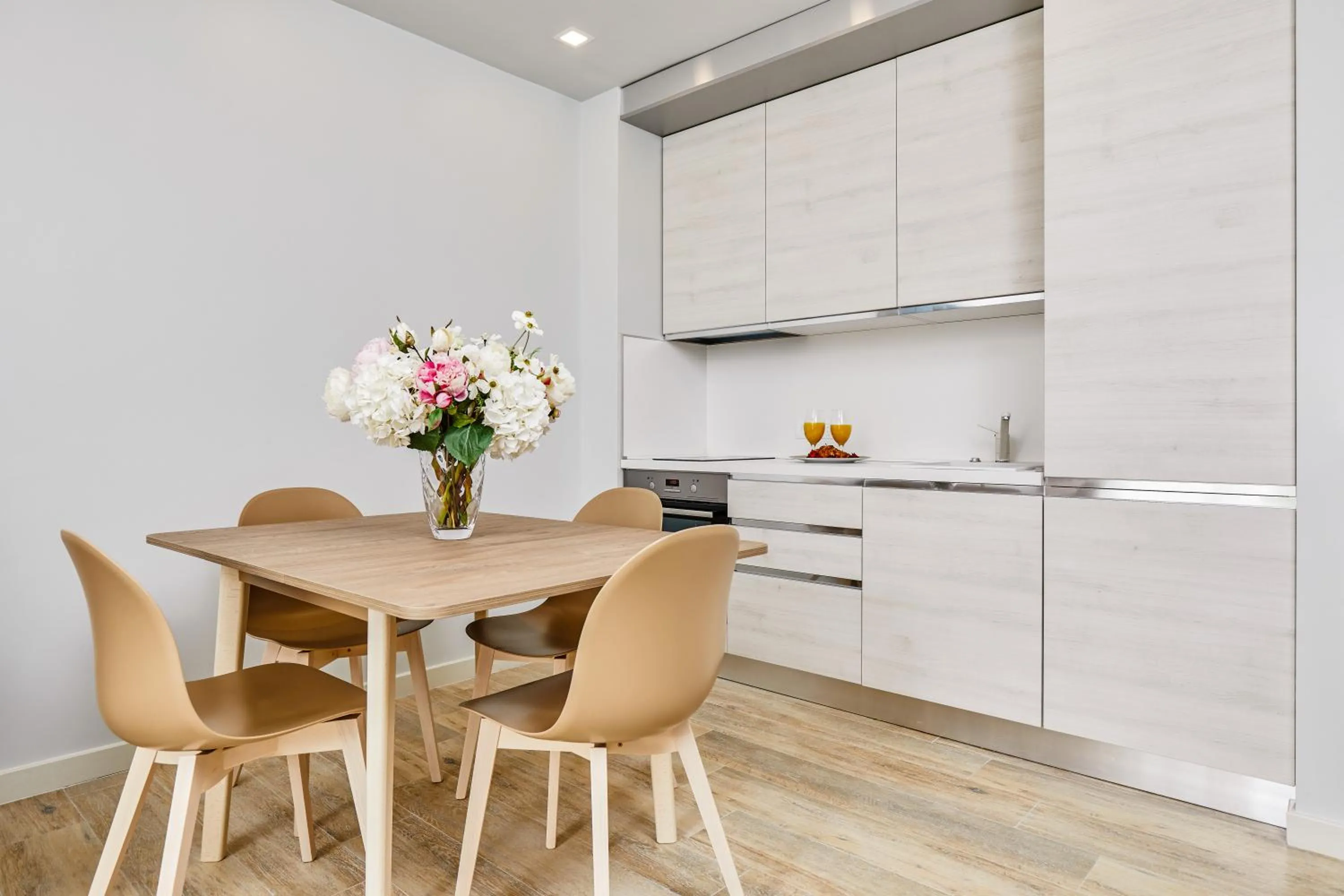 Kitchen or kitchenette in MAISON W