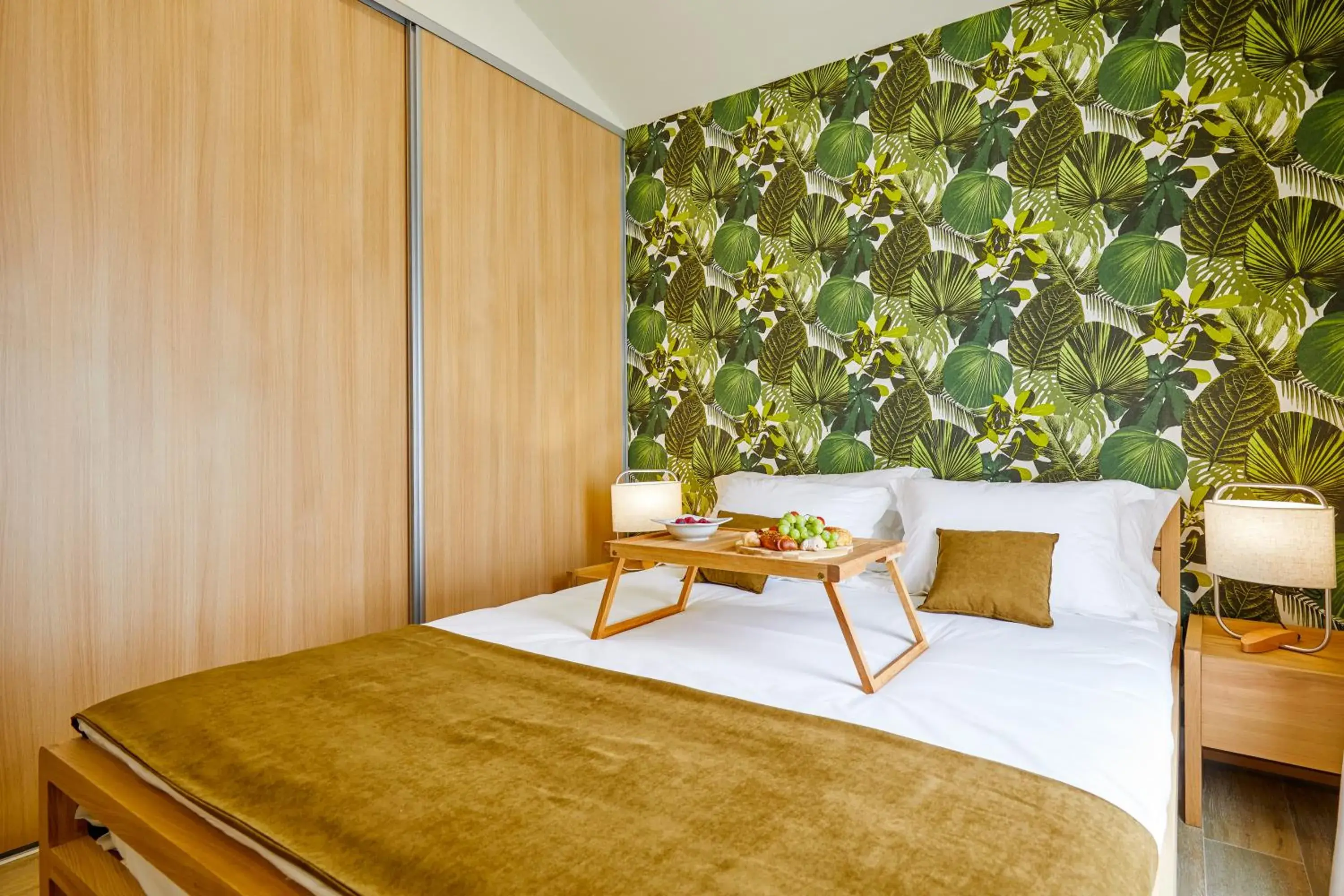 Deluxe One-Bedroom Apartment in MAISON W Deluxe One-Bedroom Apartment in MAISON W