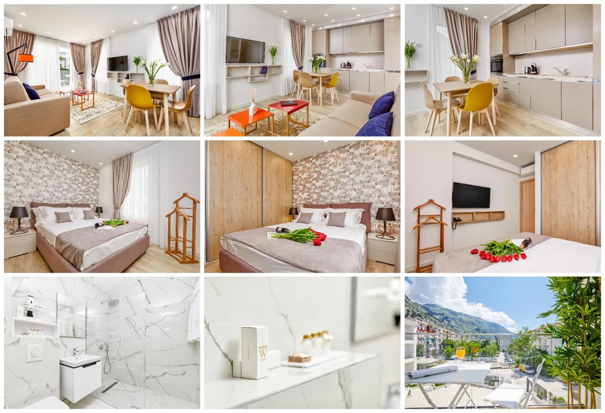 Garden, Bed in MAISON W