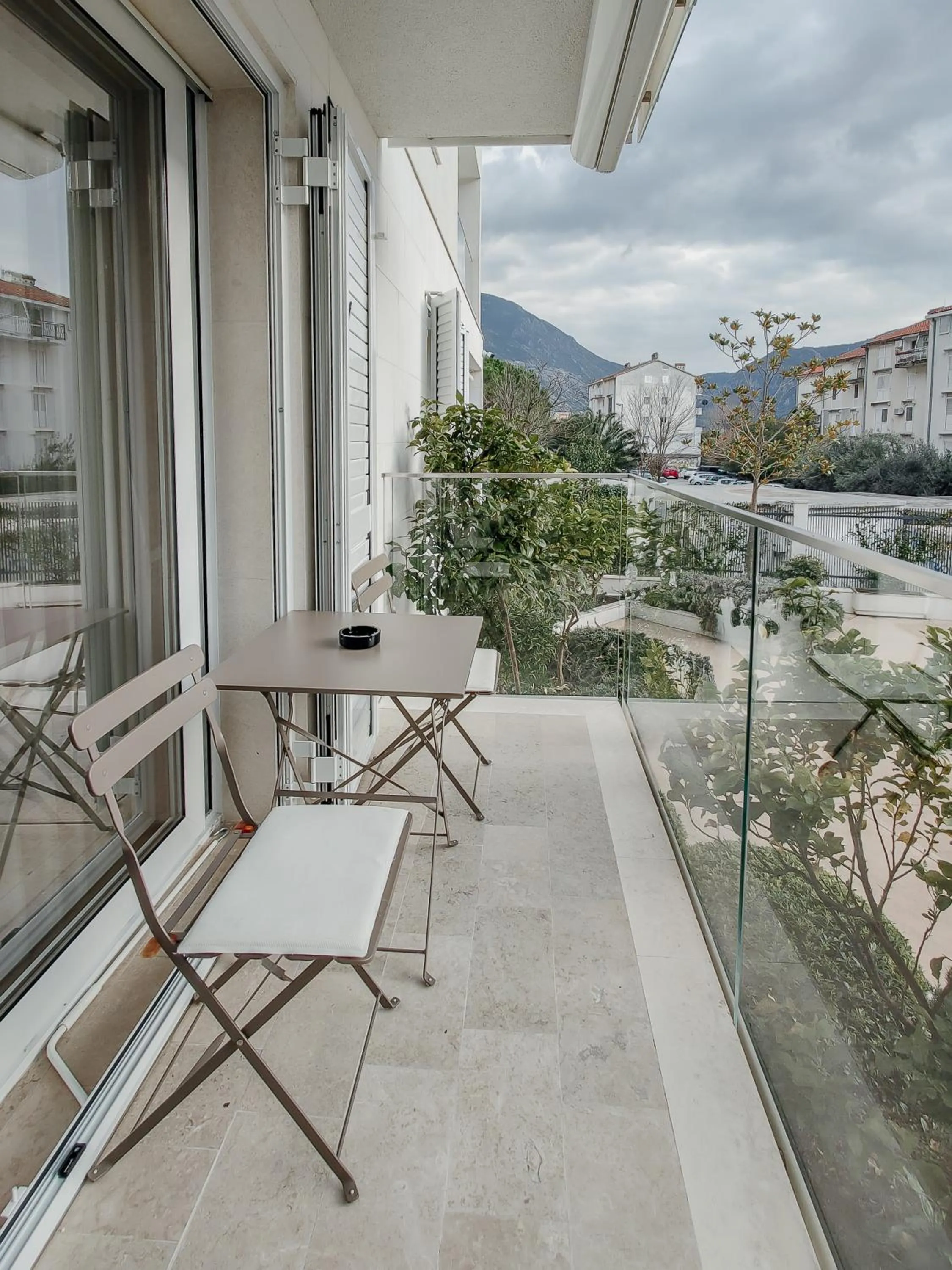 Balcony/Terrace in MAISON W