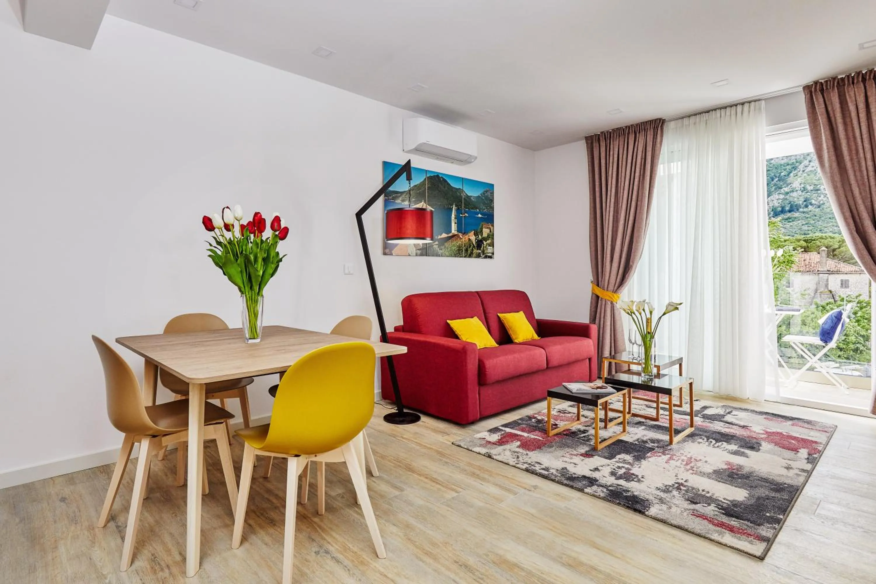 View (from property/room) in MAISON W