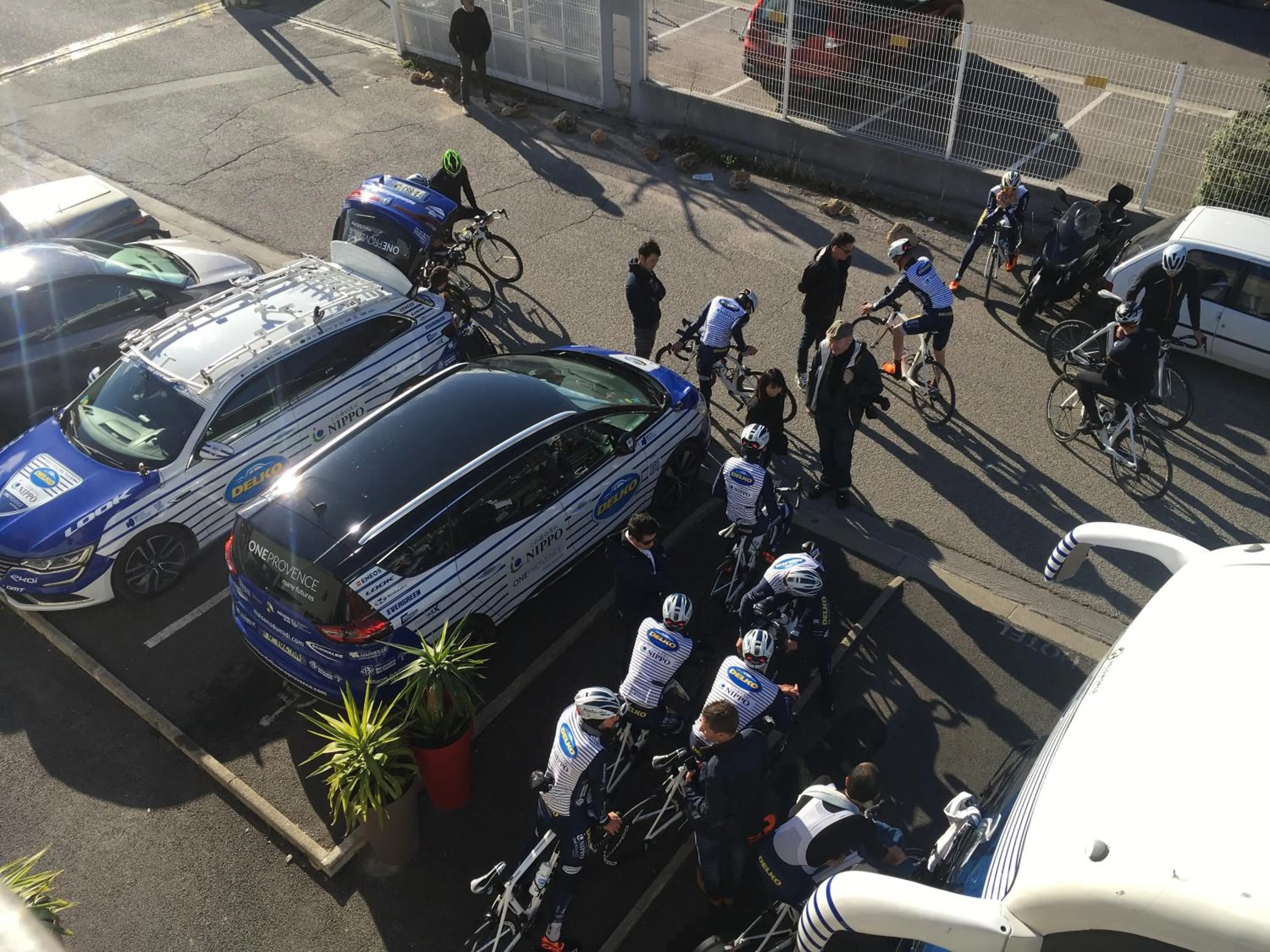 Guests in Contact Hôtel Marseille Aubagne