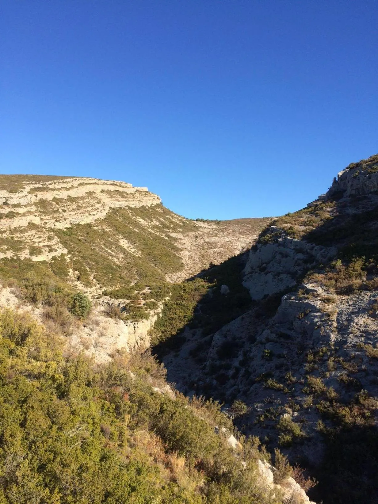 Hiking in Contact Hôtel Marseille Aubagne