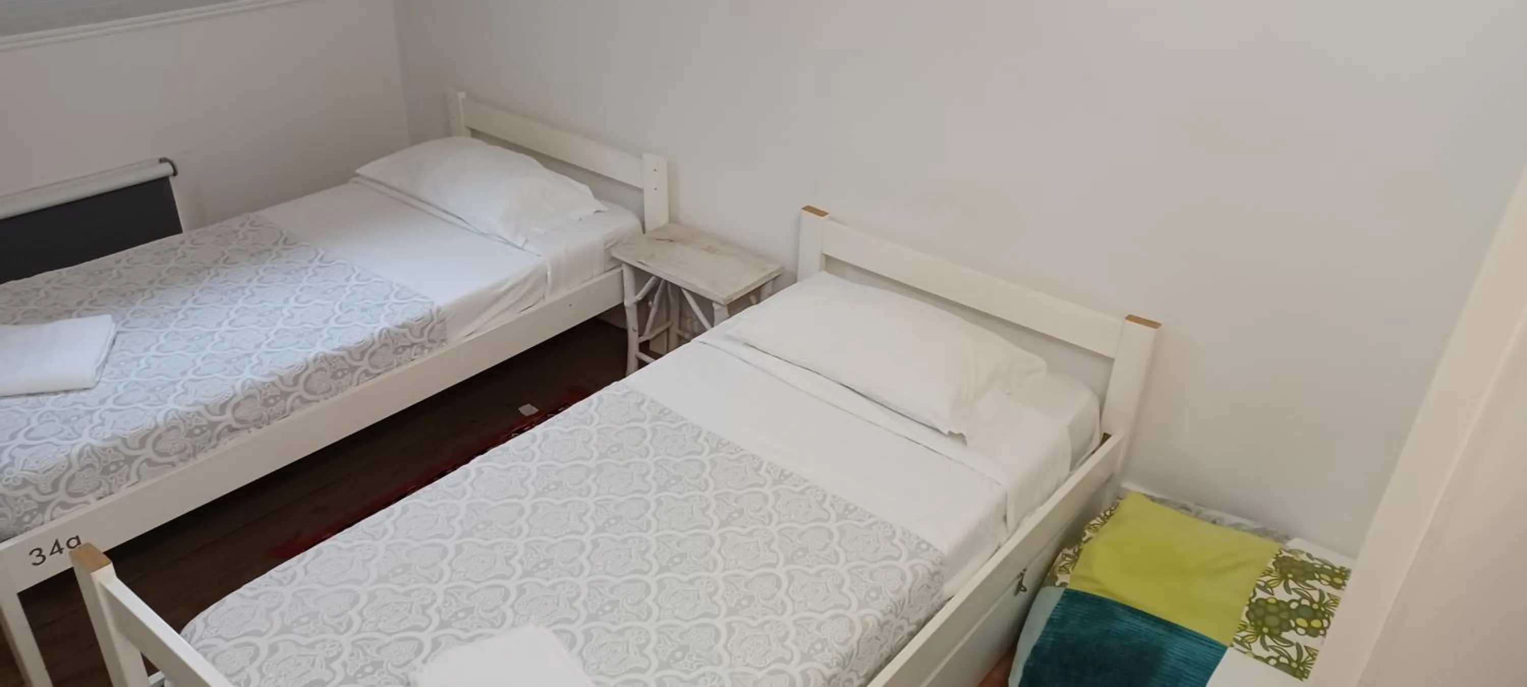 Bed in WW Hostel & Suites