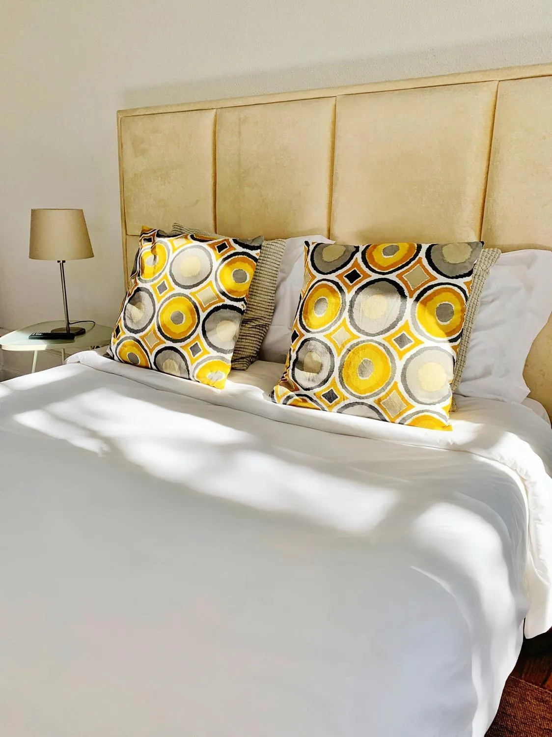 Bed in WW Hostel & Suites