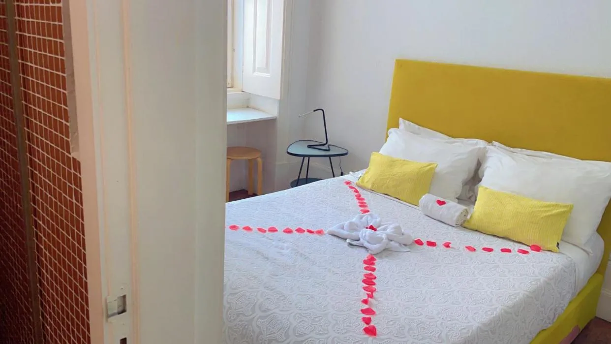 Bed in WW Hostel & Suites