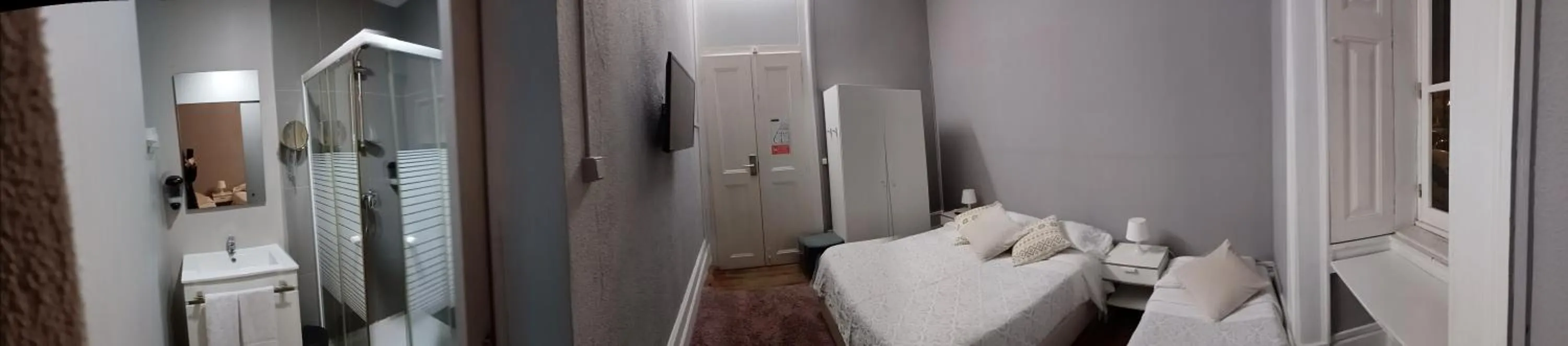 Bed in WW Hostel & Suites