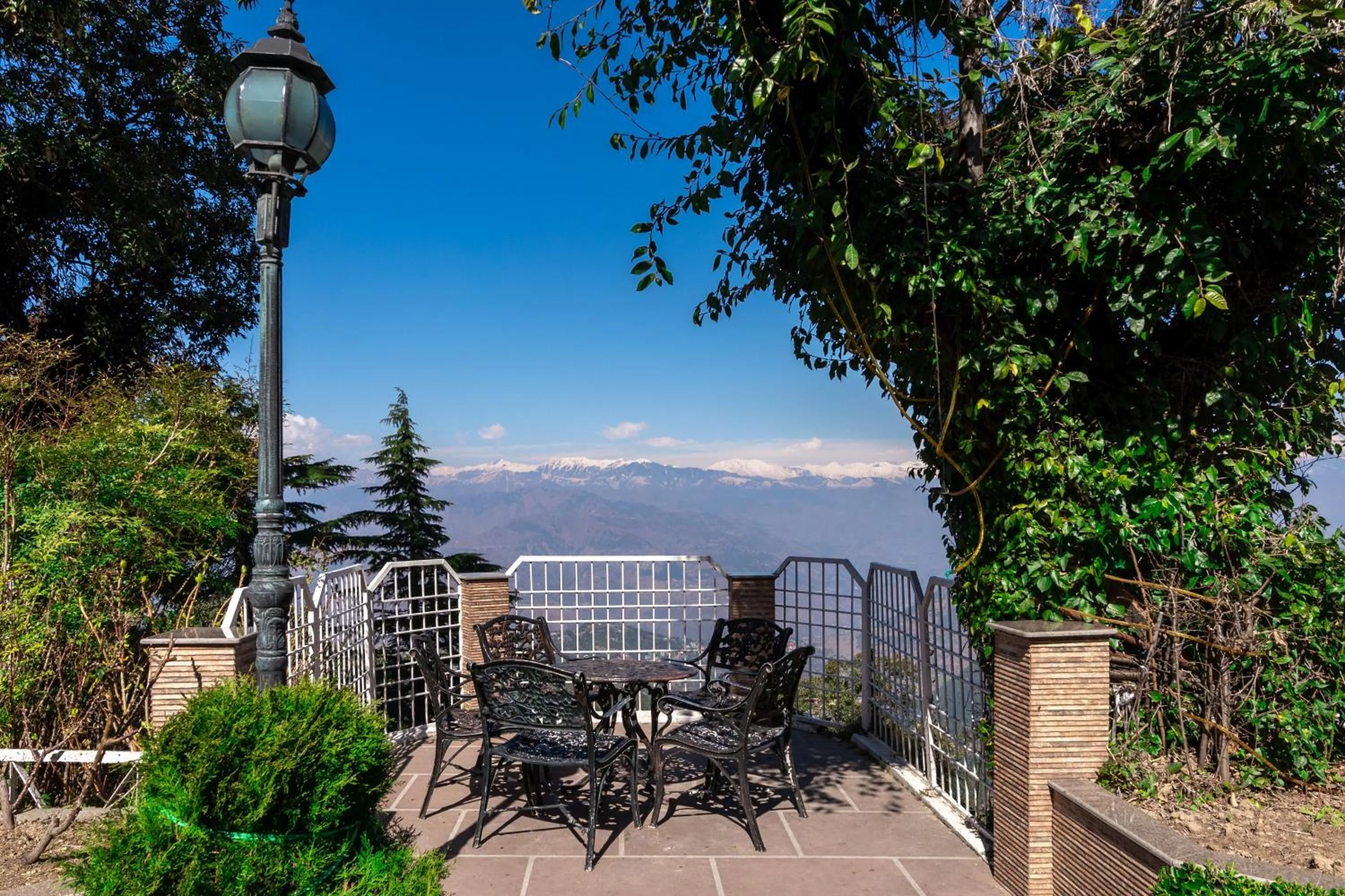 View (from property/room) in Grand View Hotel