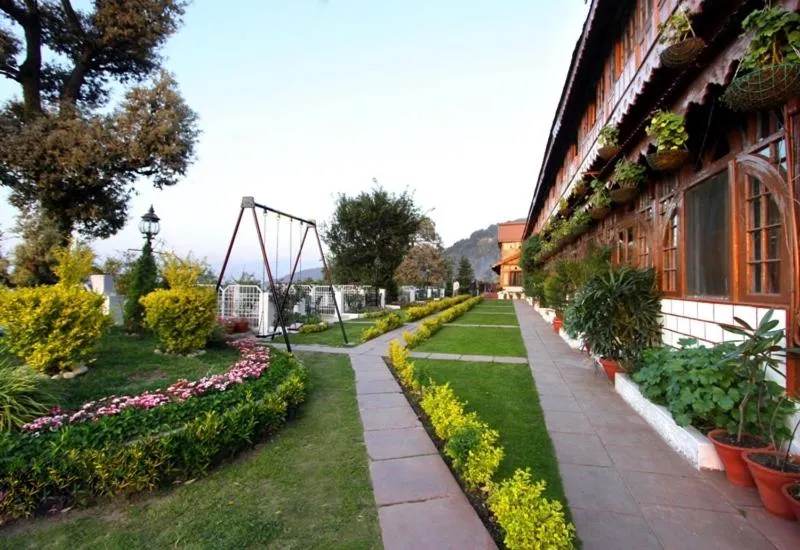 Day in Grand View Hotel