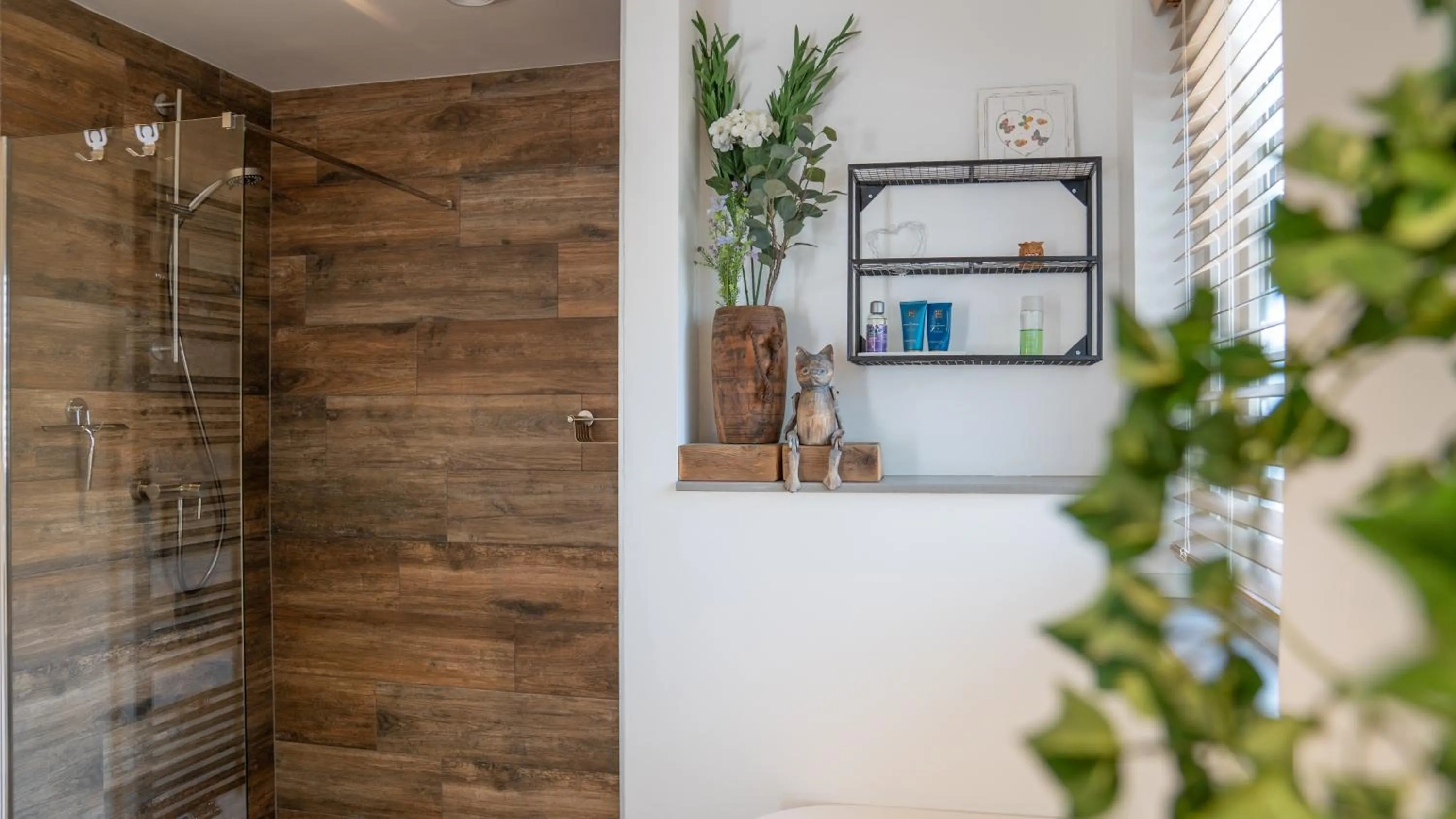 Bathroom in De Anselier