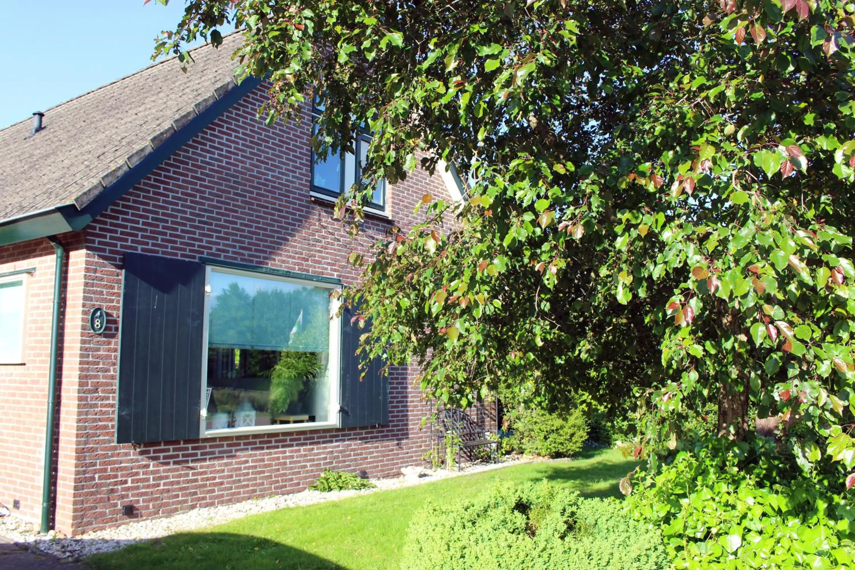 Property building in De Anselier