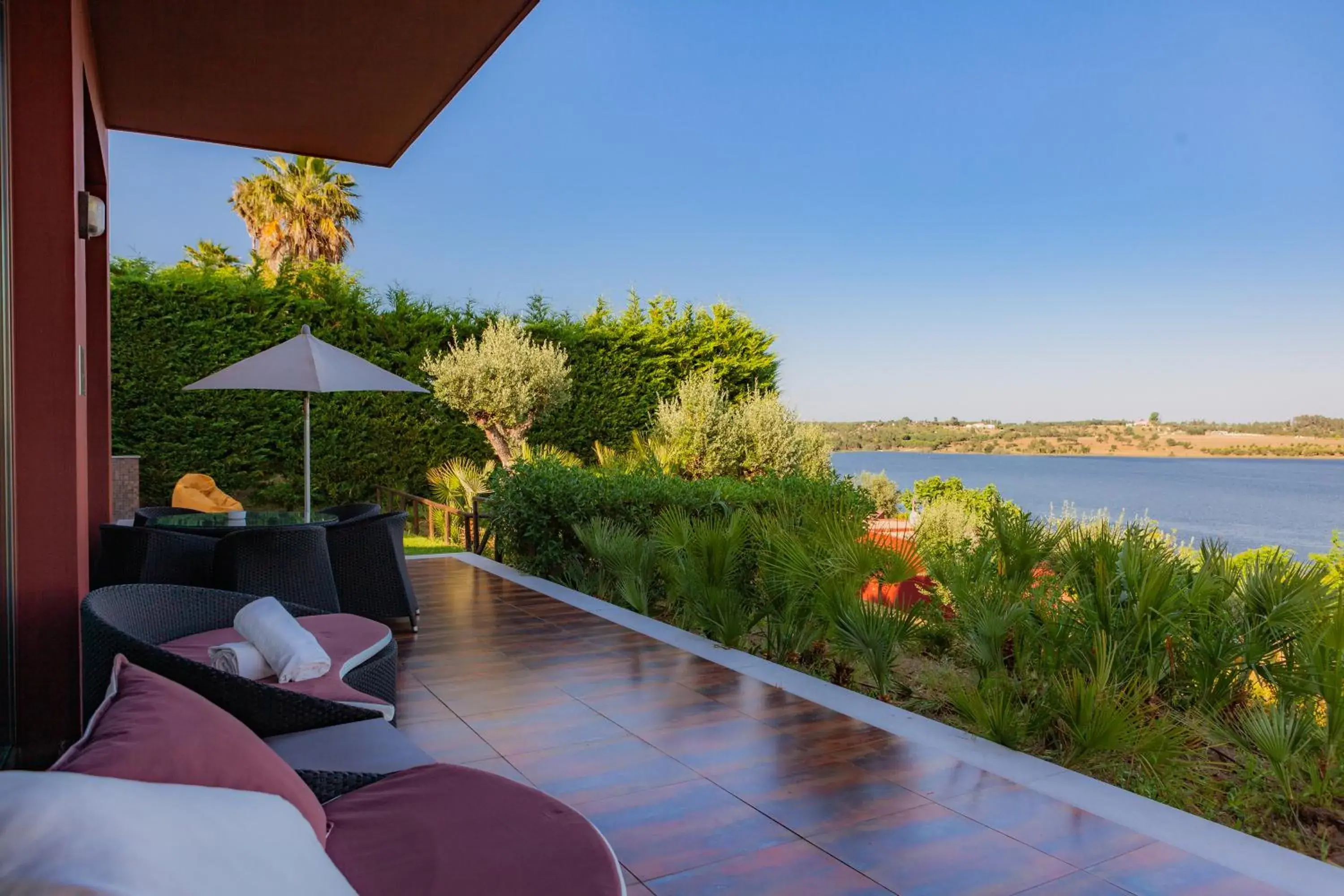 Two-Bedroom Villa with Lake View in Montargil Monte Novo Two-Bedroom Villa with Lake View in Montargil Monte Novo