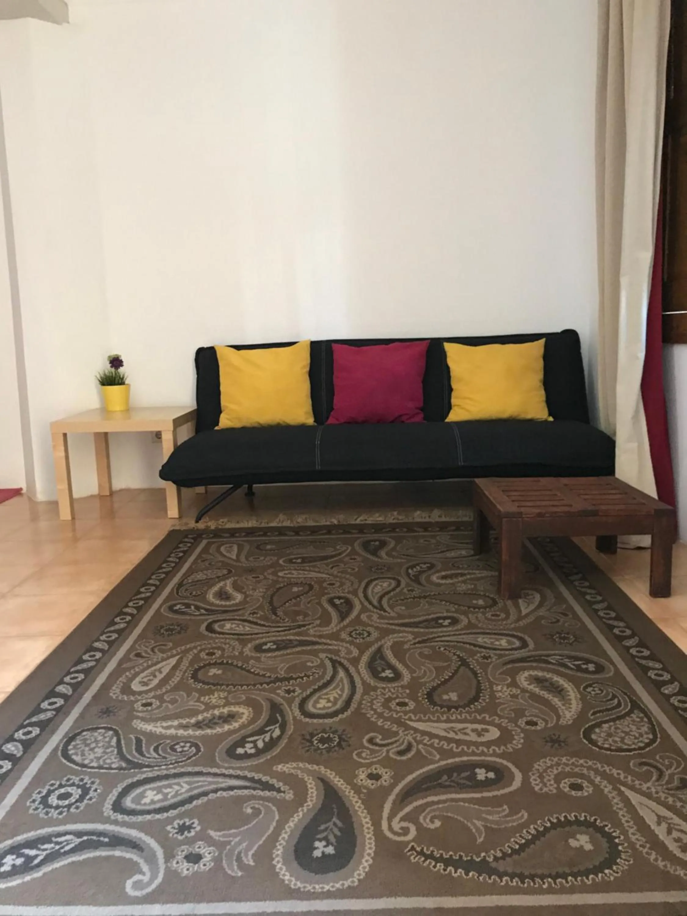 Living room in Casas Botelho Elias
