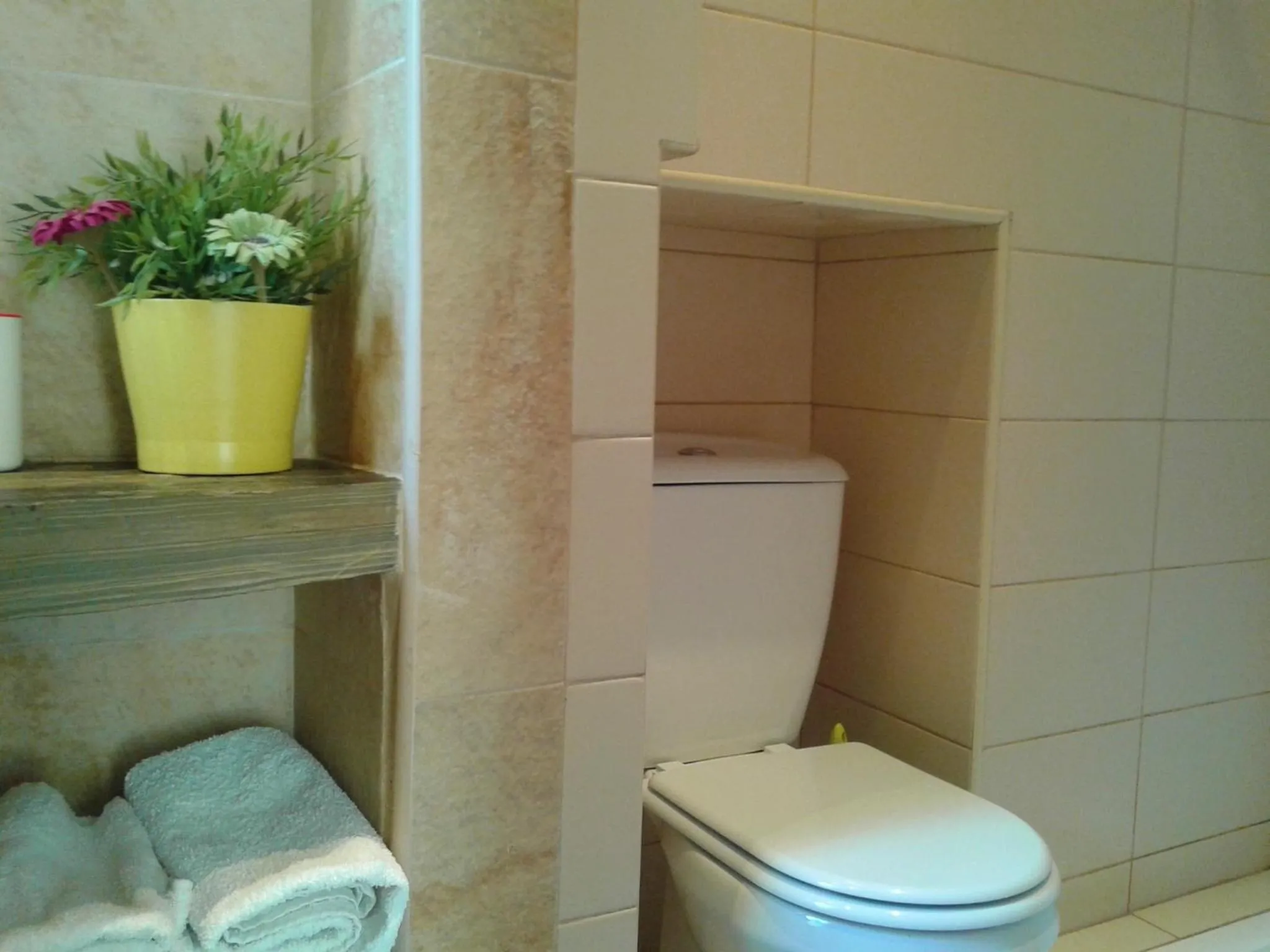 Bathroom in Casas Botelho Elias
