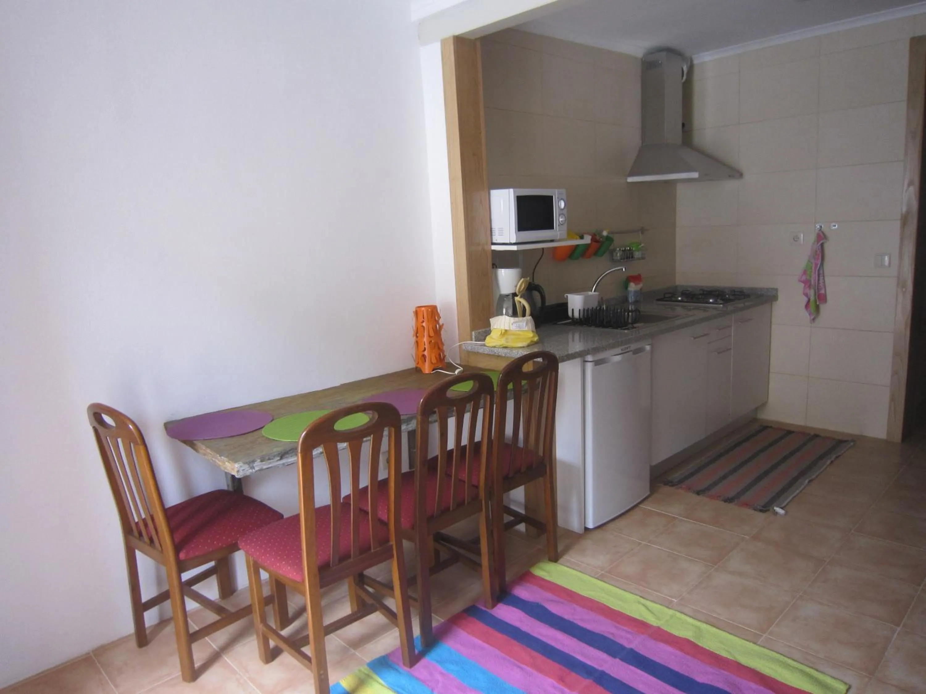 Kitchen or kitchenette in Casas Botelho Elias