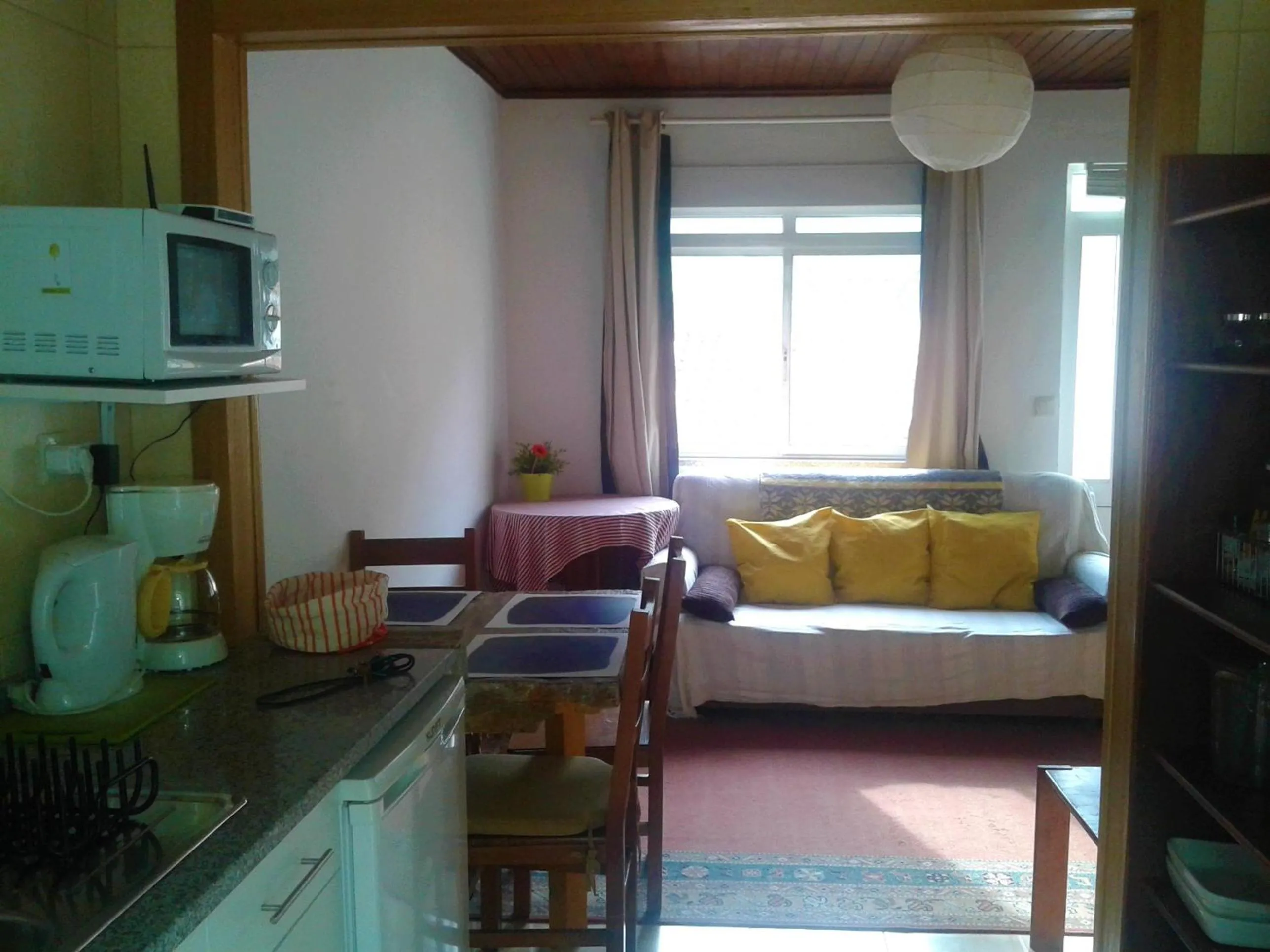 Kitchen or kitchenette in Casas Botelho Elias