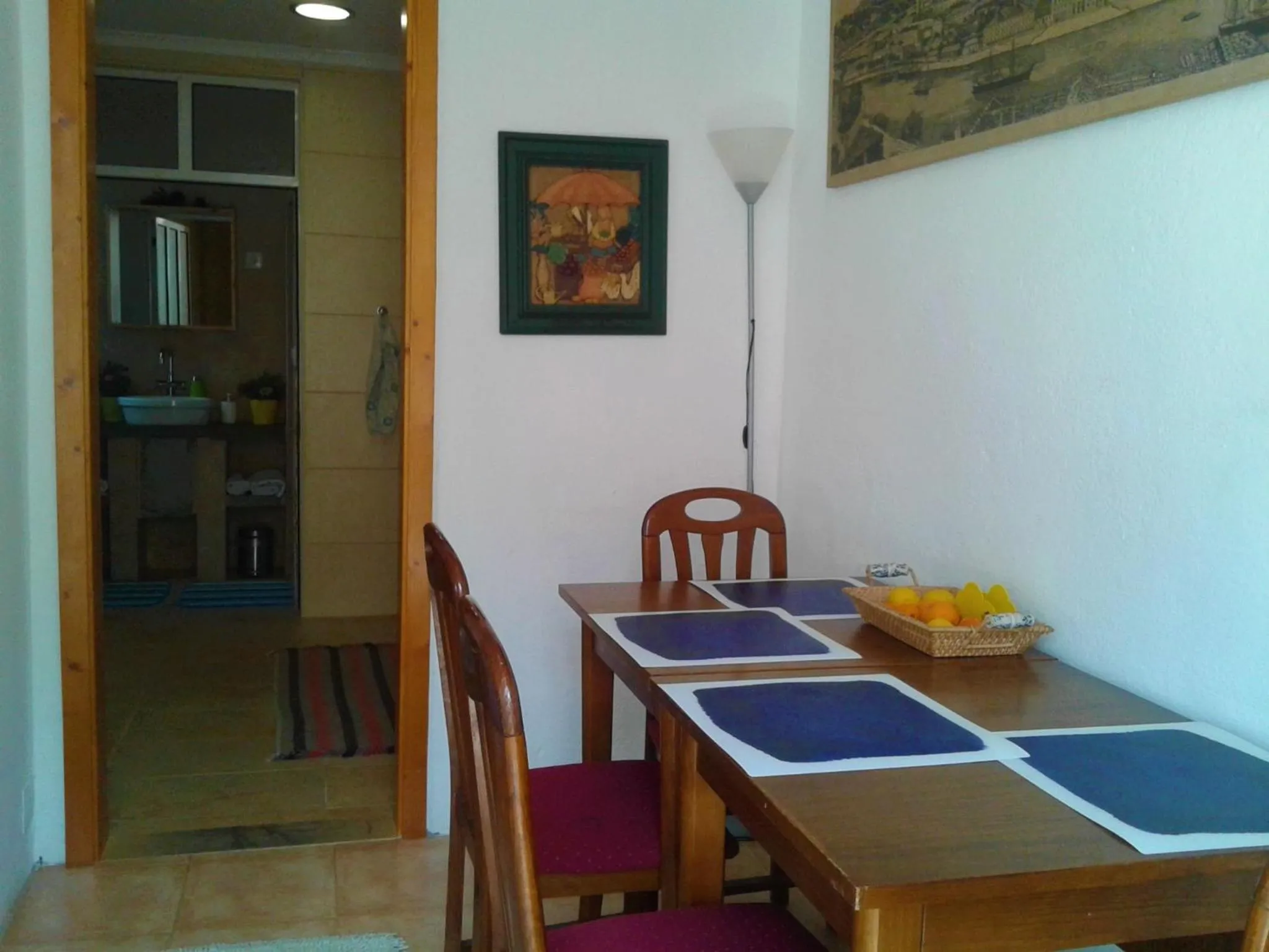Living room in Casas Botelho Elias