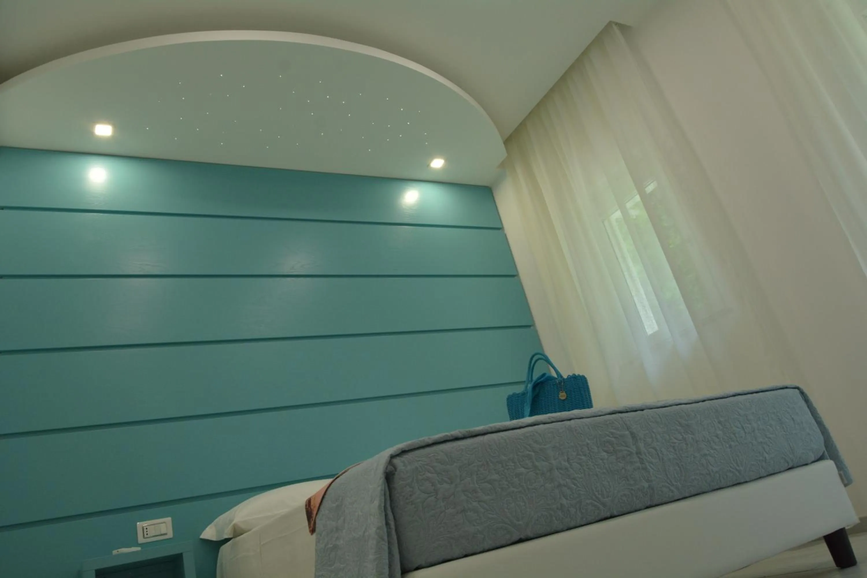 Bedroom in Dreams Tropea Mare "Parking Private"