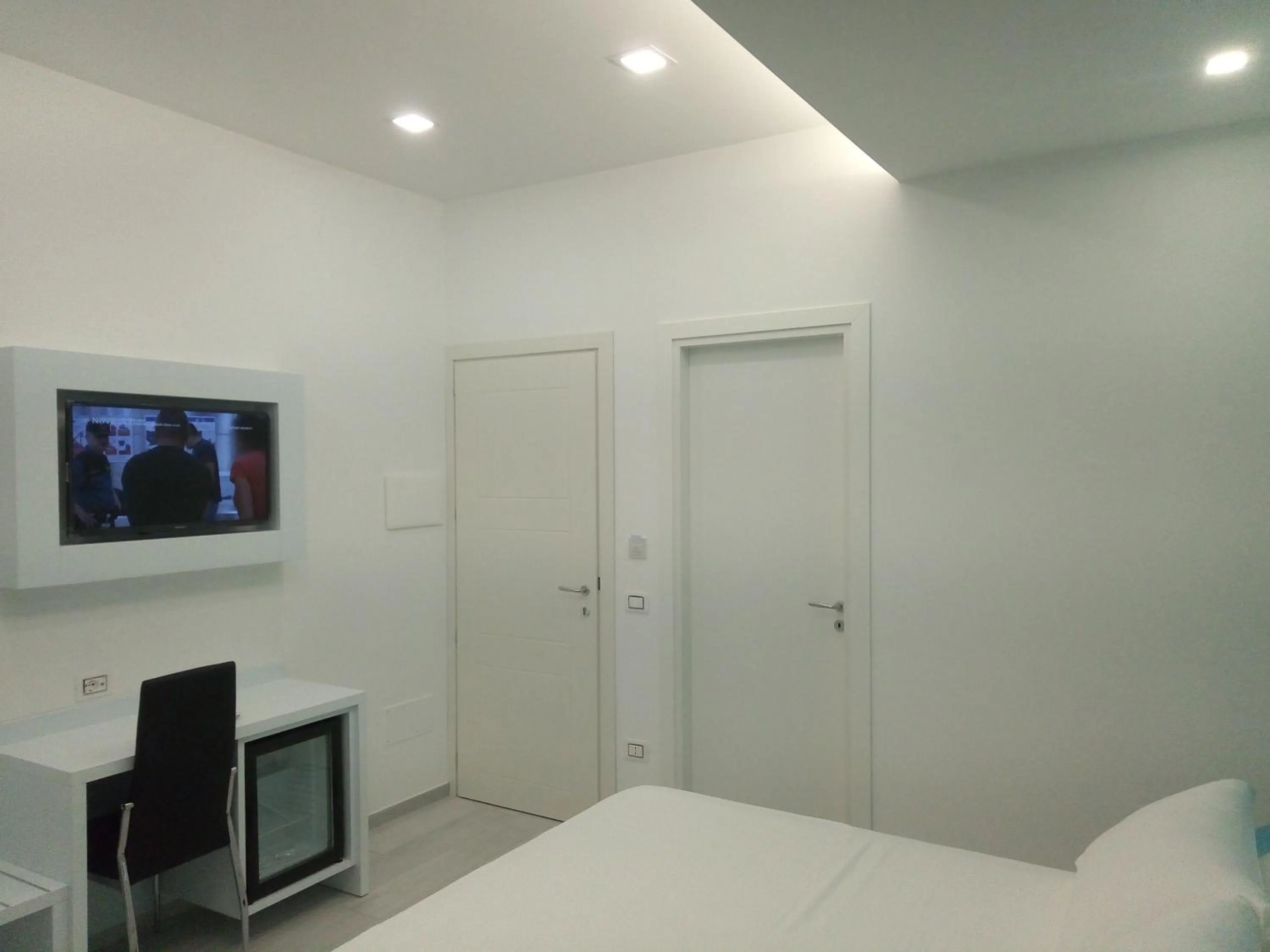 Bedroom in Dreams Tropea Mare "Parking Private"