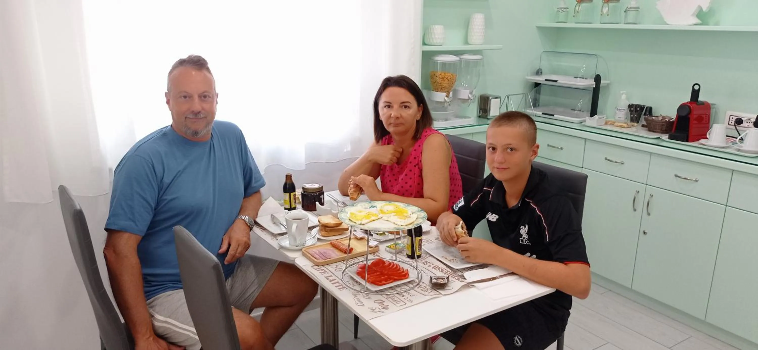 Breakfast in Dreams Tropea Mare "Parking Private"