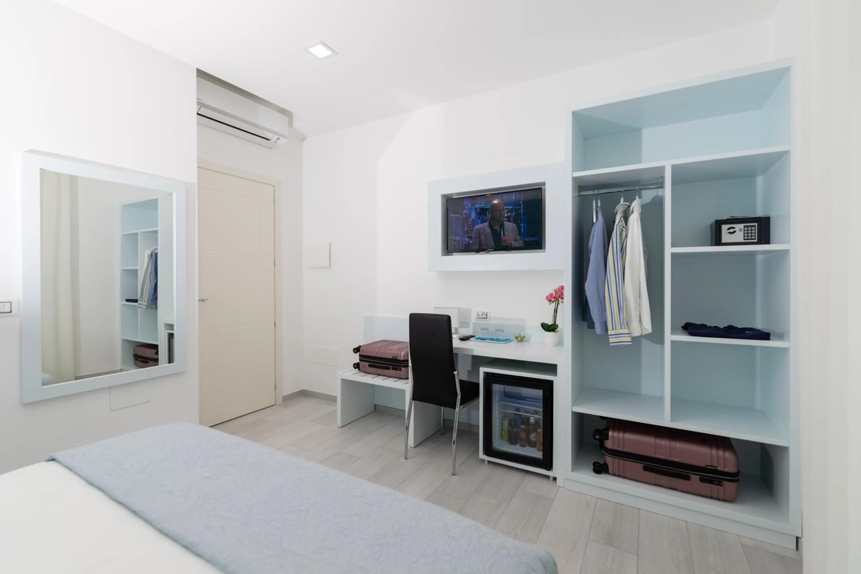 Seating area in Dreams Tropea Mare "Parking Private"