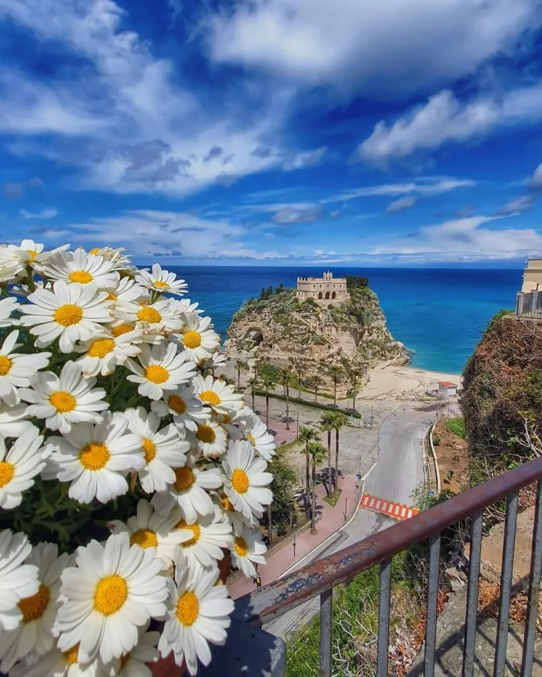 Spring in Dreams Tropea Mare "Parking Private"