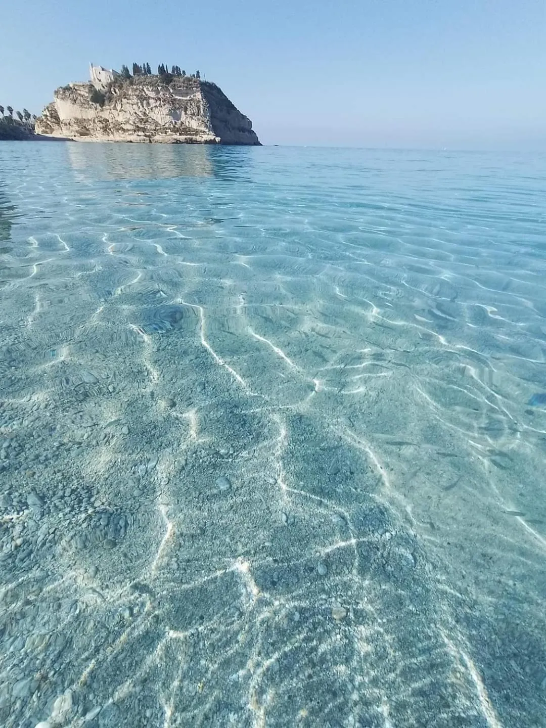 Beach in Dreams Tropea Mare "Parking Private"