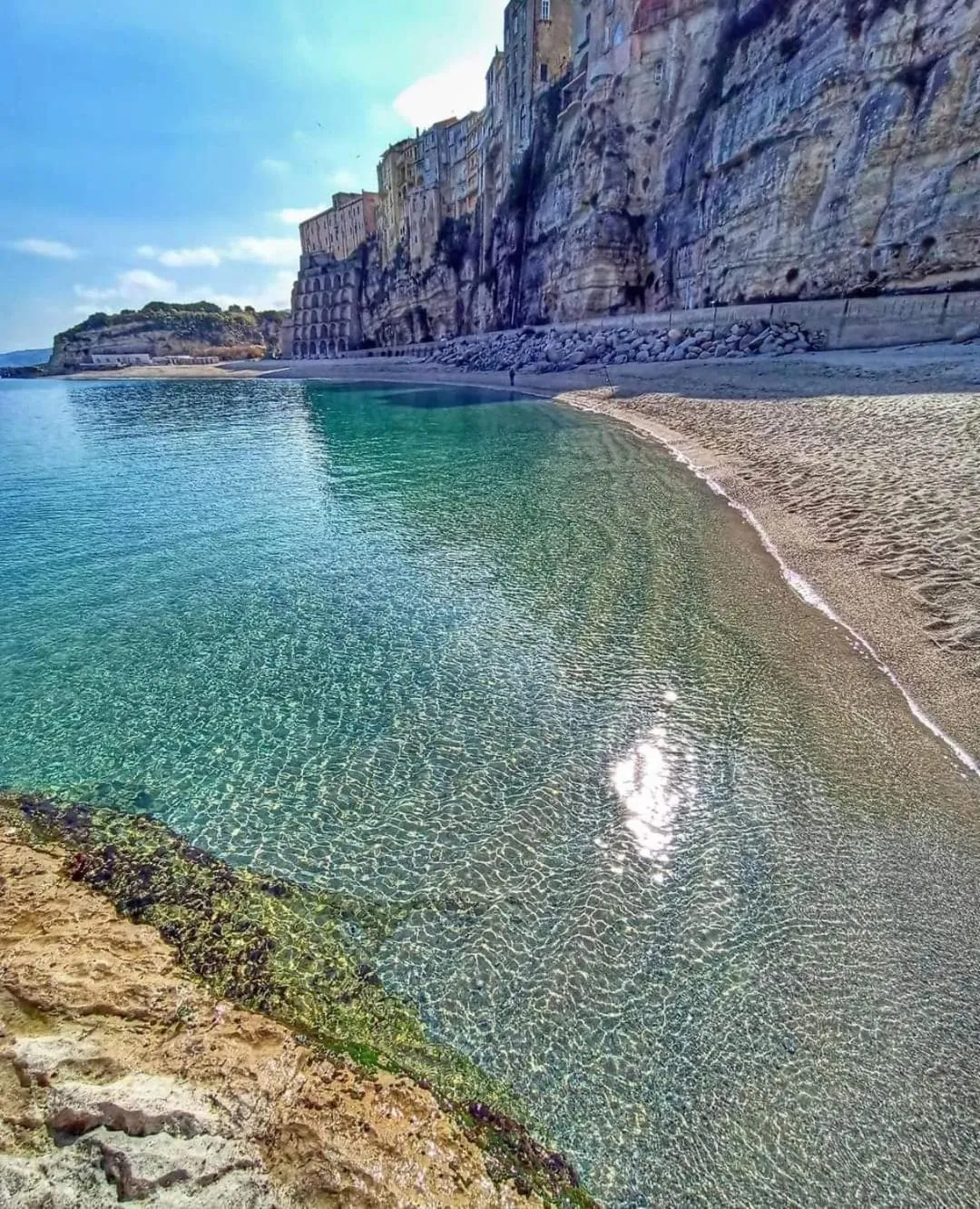 Beach in Dreams Tropea Mare "Parking Private"