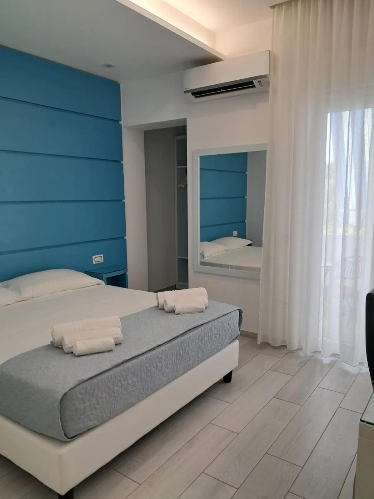 Bed in Dreams Tropea Mare "Parking Private"