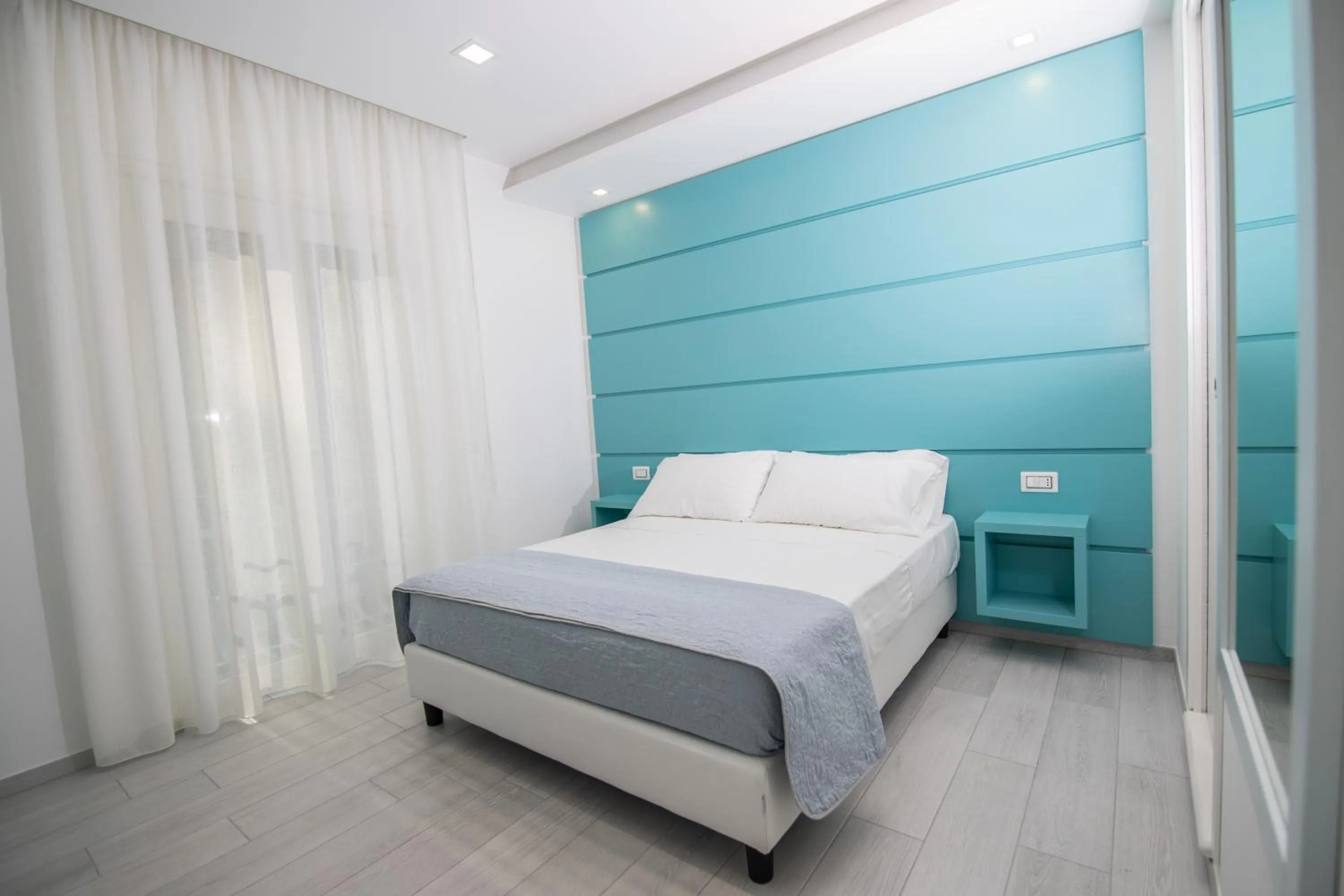 Bed in Dreams Tropea Mare "Parking Private"